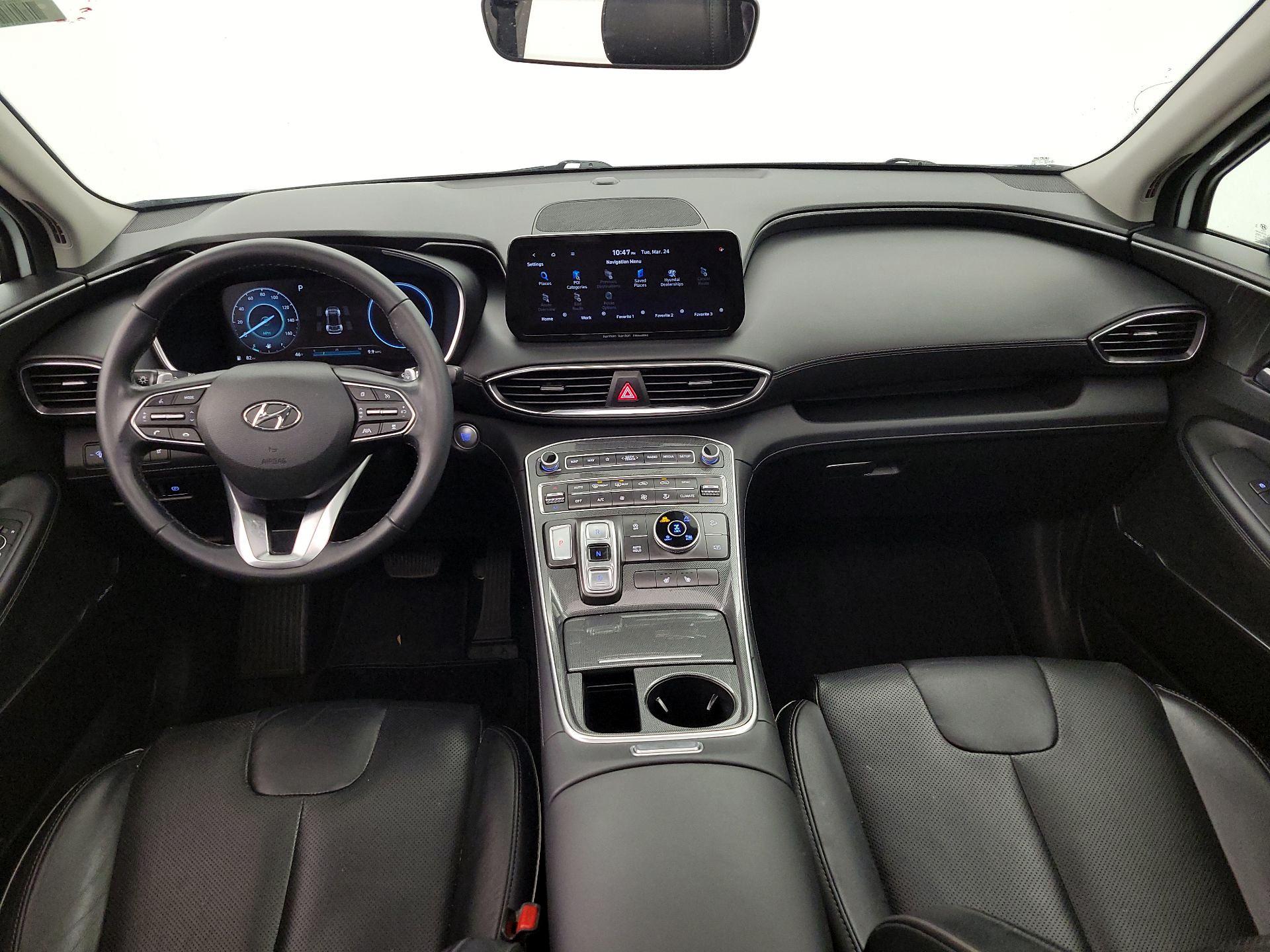 Thumbnail: 2022 Hyundai Santa Fe - 9