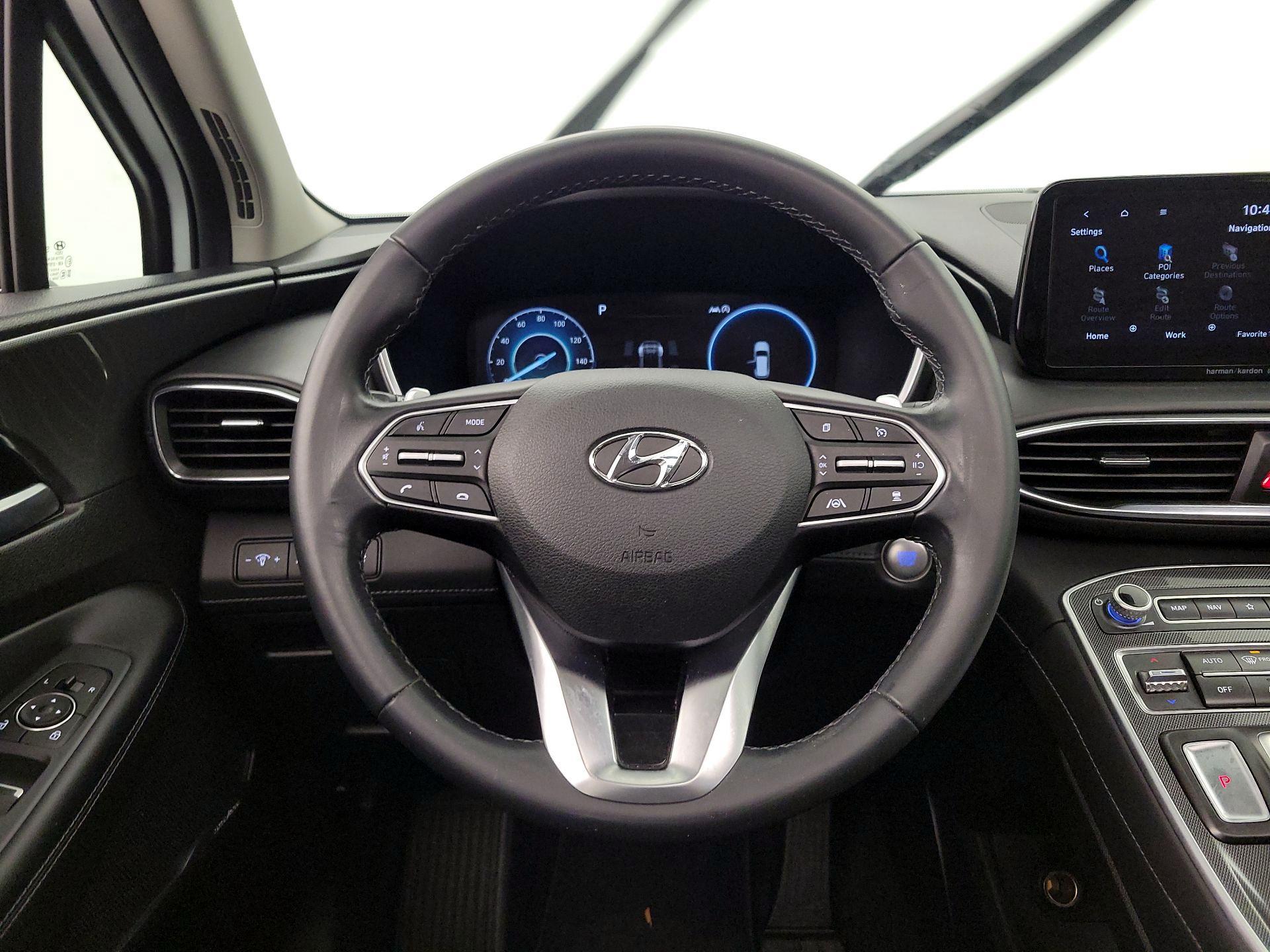 Thumbnail: 2022 Hyundai Santa Fe - 10