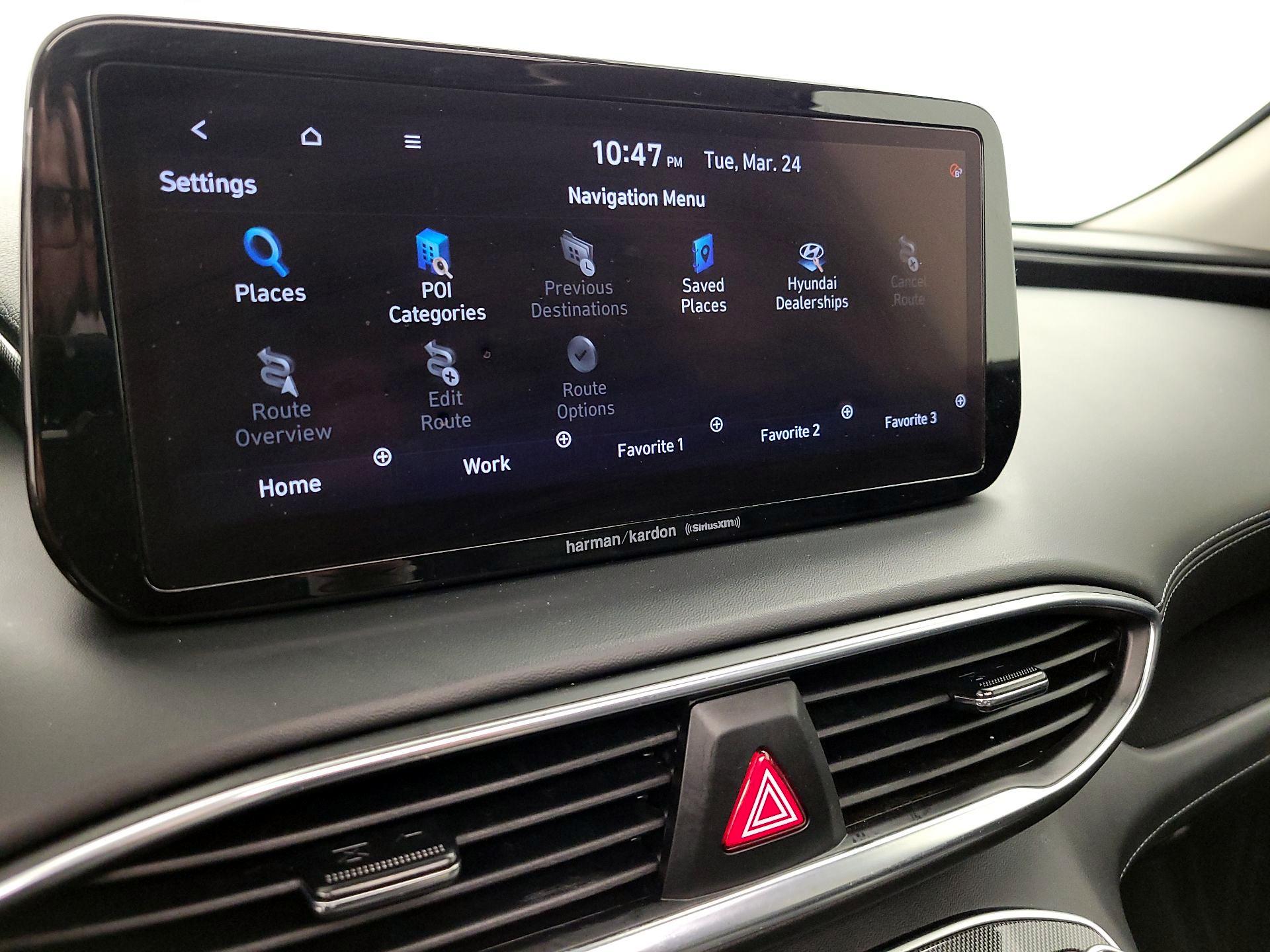 Thumbnail: 2022 Hyundai Santa Fe - 14