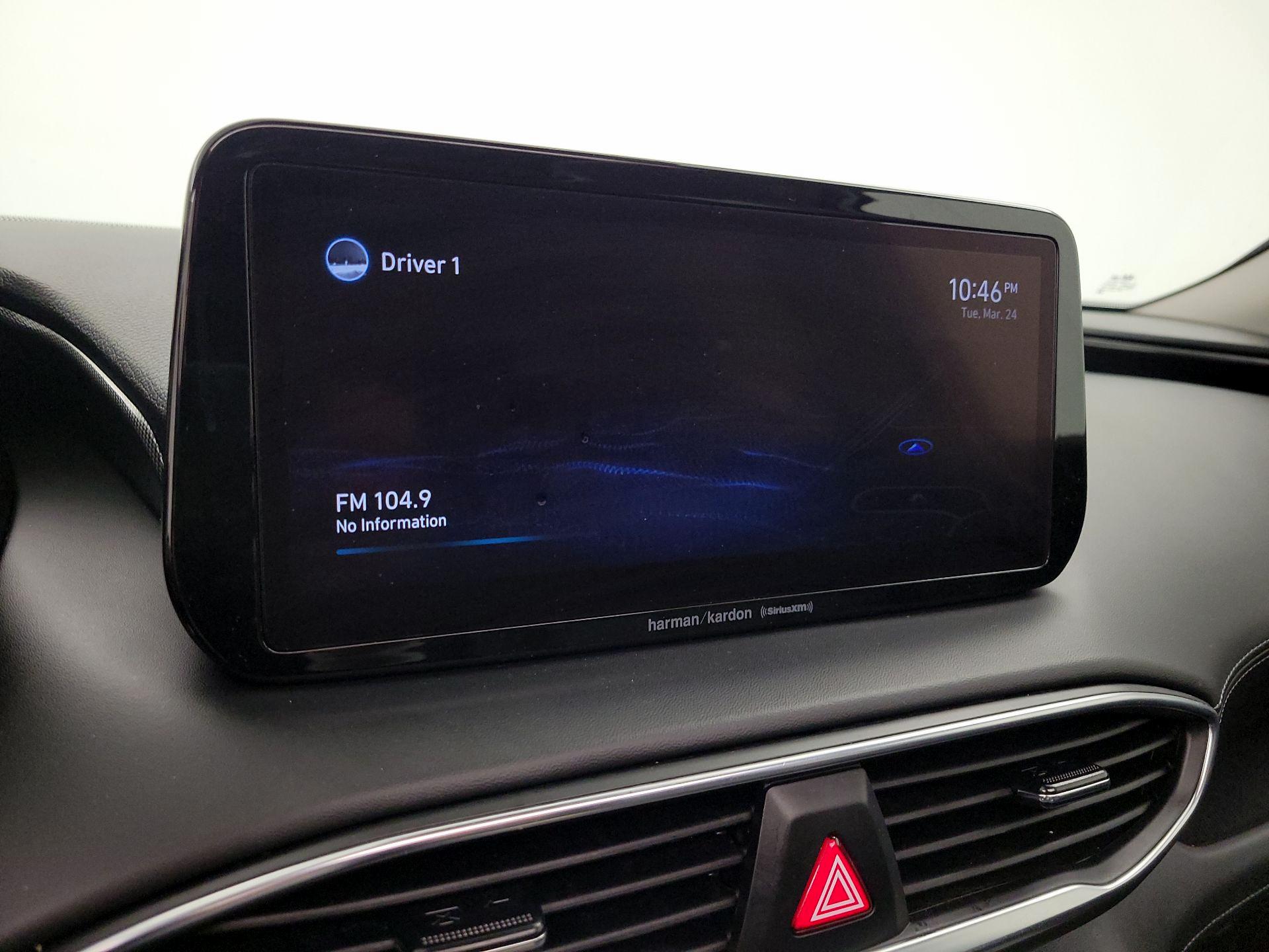 Thumbnail: 2022 Hyundai Santa Fe - 16