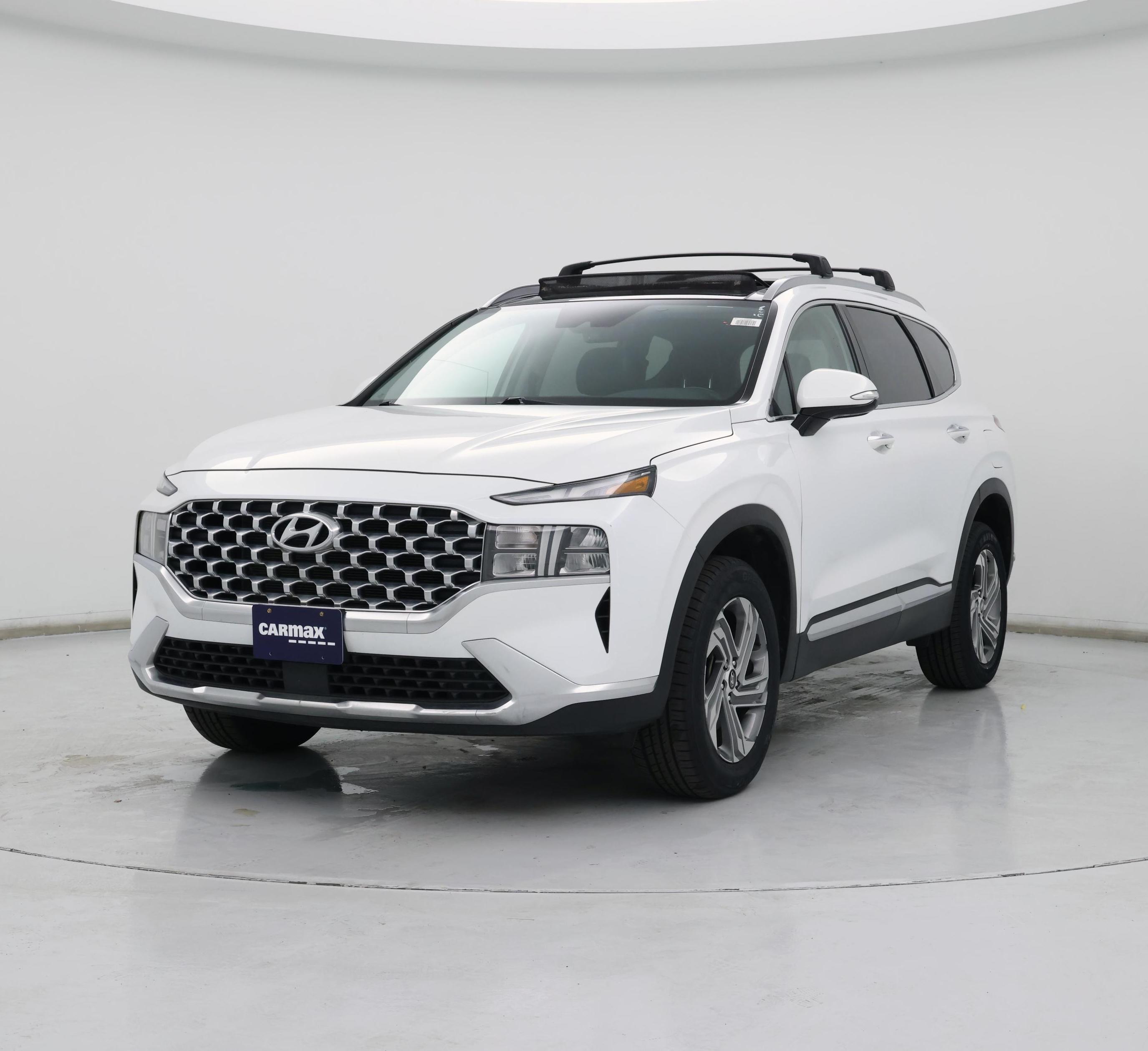 Thumbnail: 2022 Hyundai Santa Fe - 4