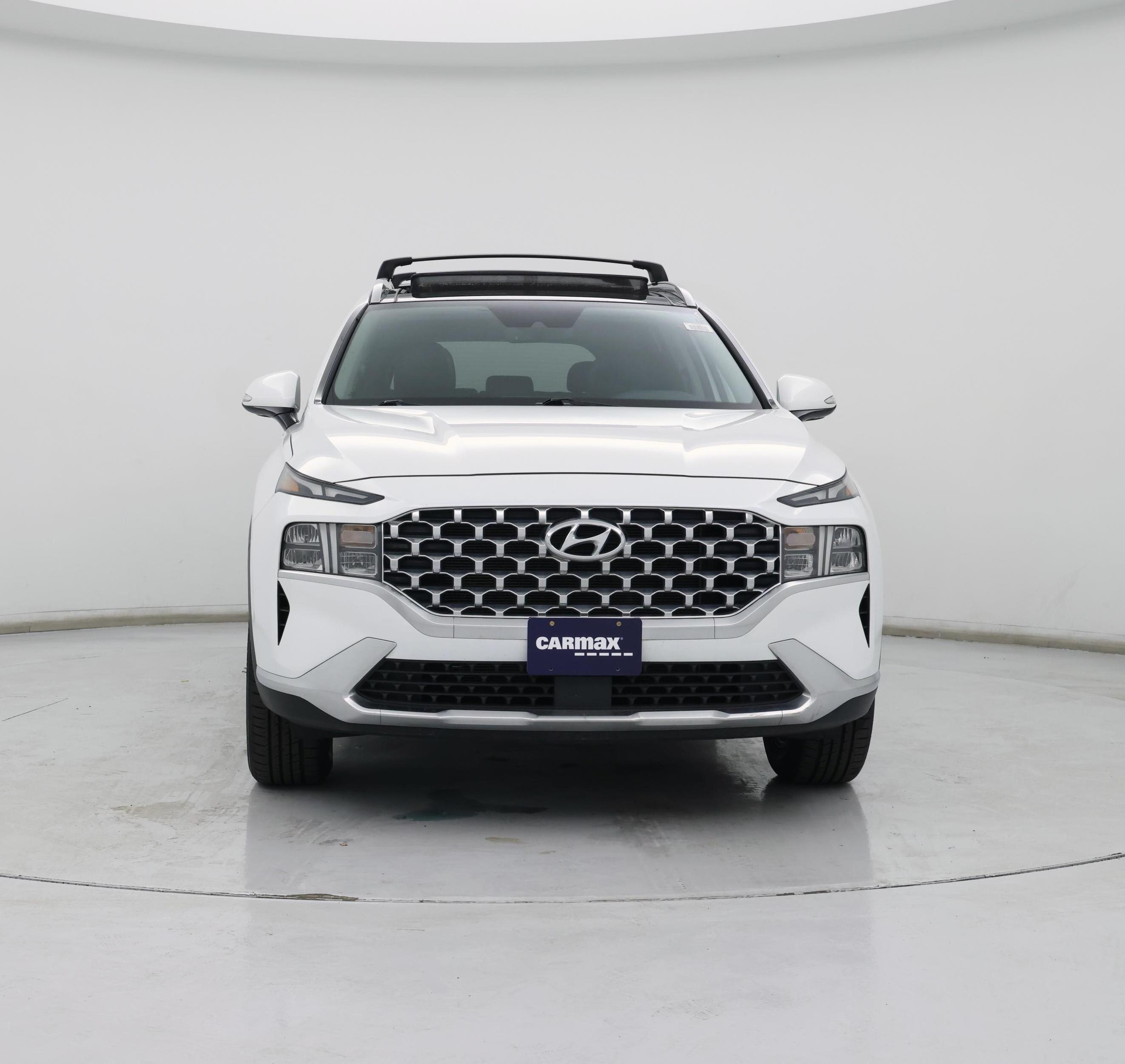 Thumbnail: 2022 Hyundai Santa Fe - 5