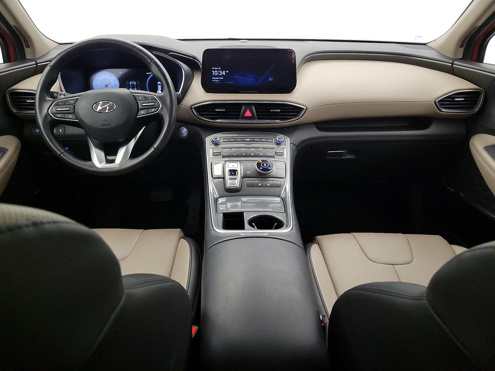 Thumbnail: 2023 Hyundai Santa Fe - 9