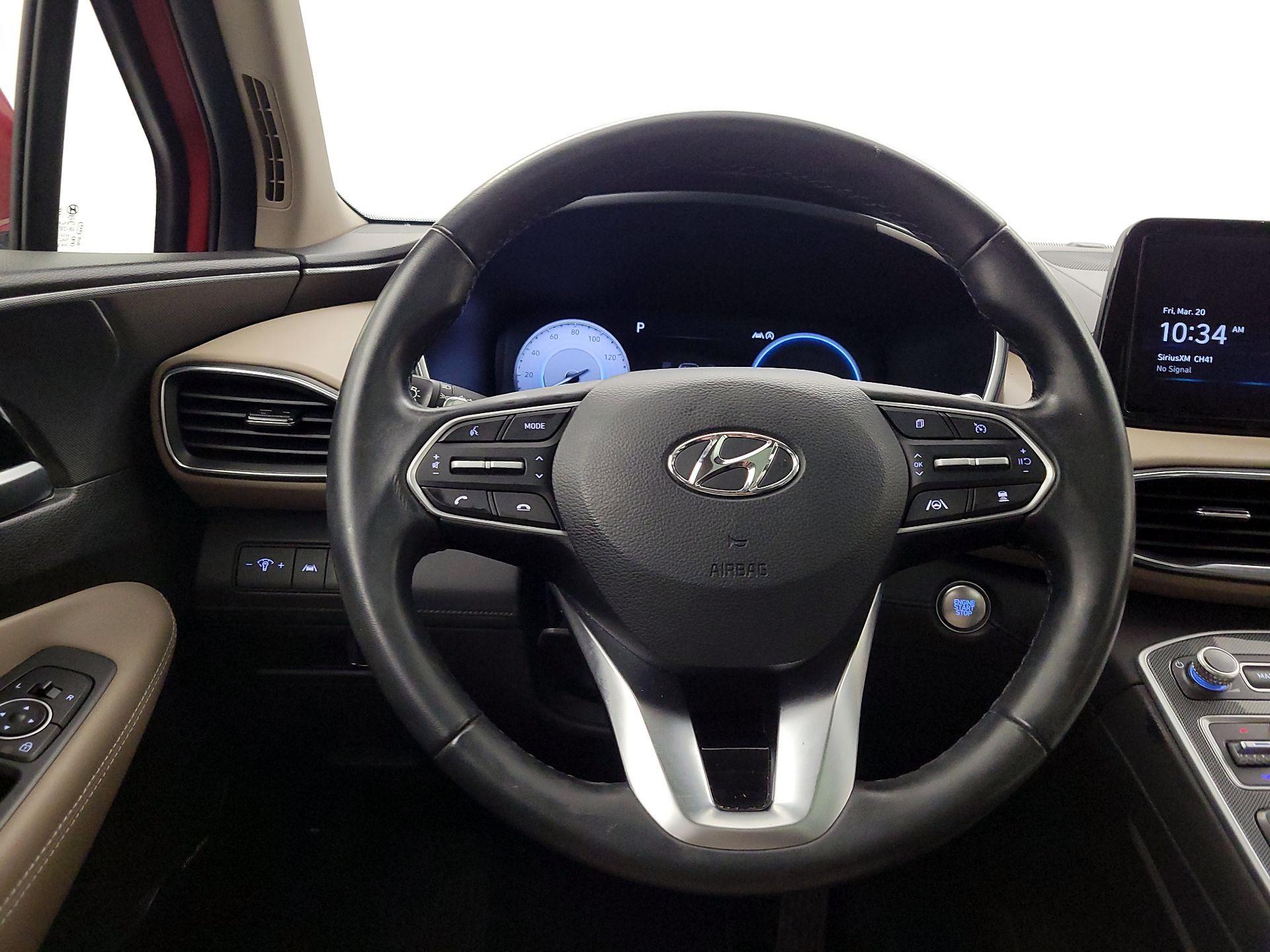 Thumbnail: 2023 Hyundai Santa Fe - 10