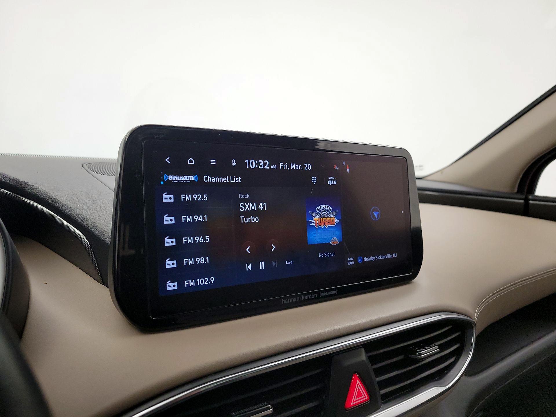 Thumbnail: 2023 Hyundai Santa Fe - 16