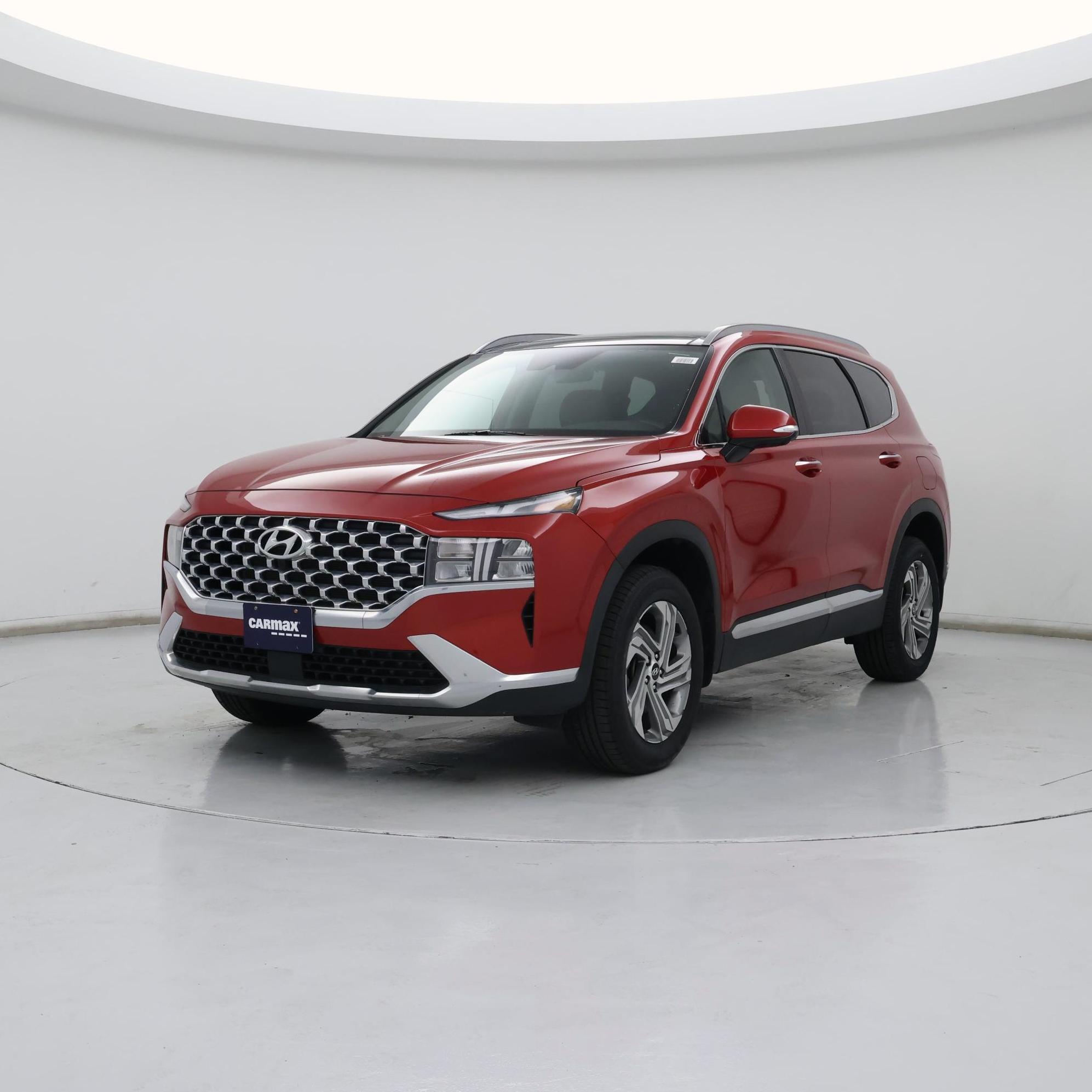 Thumbnail: 2023 Hyundai Santa Fe - 4