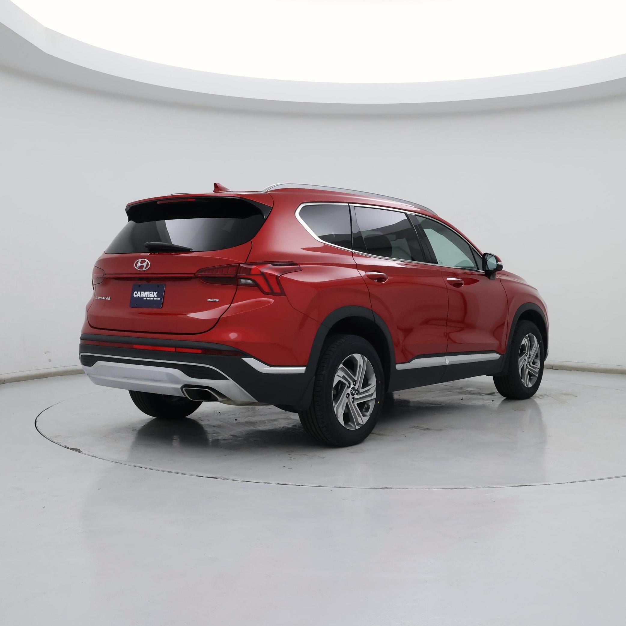 Thumbnail: 2023 Hyundai Santa Fe - 8