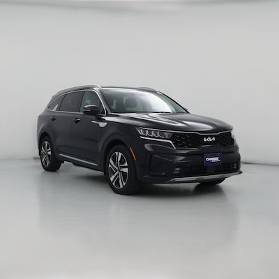 2023 Kia Sorento Hybrid EX
