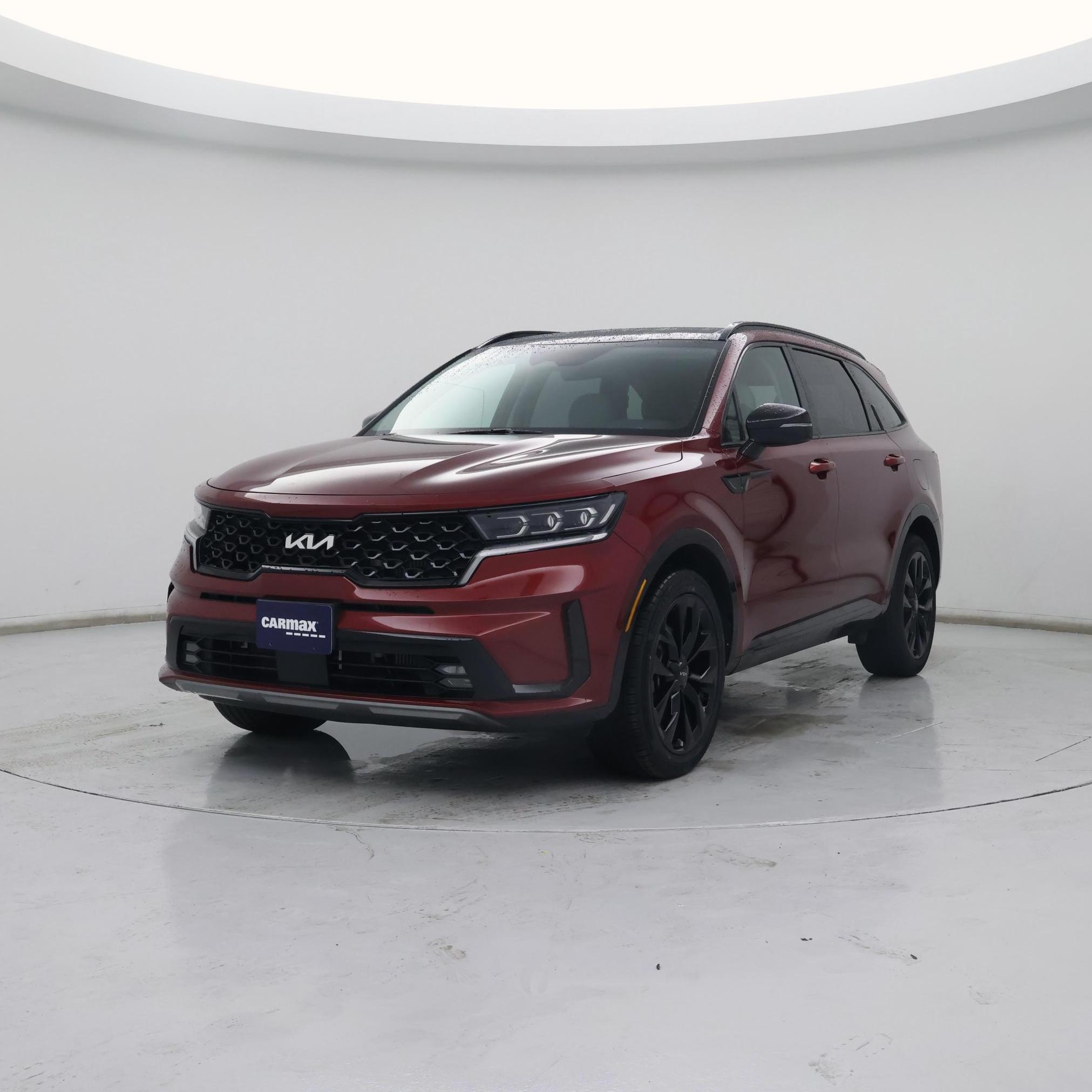 Thumbnail: 2023 Kia Sorento - 4