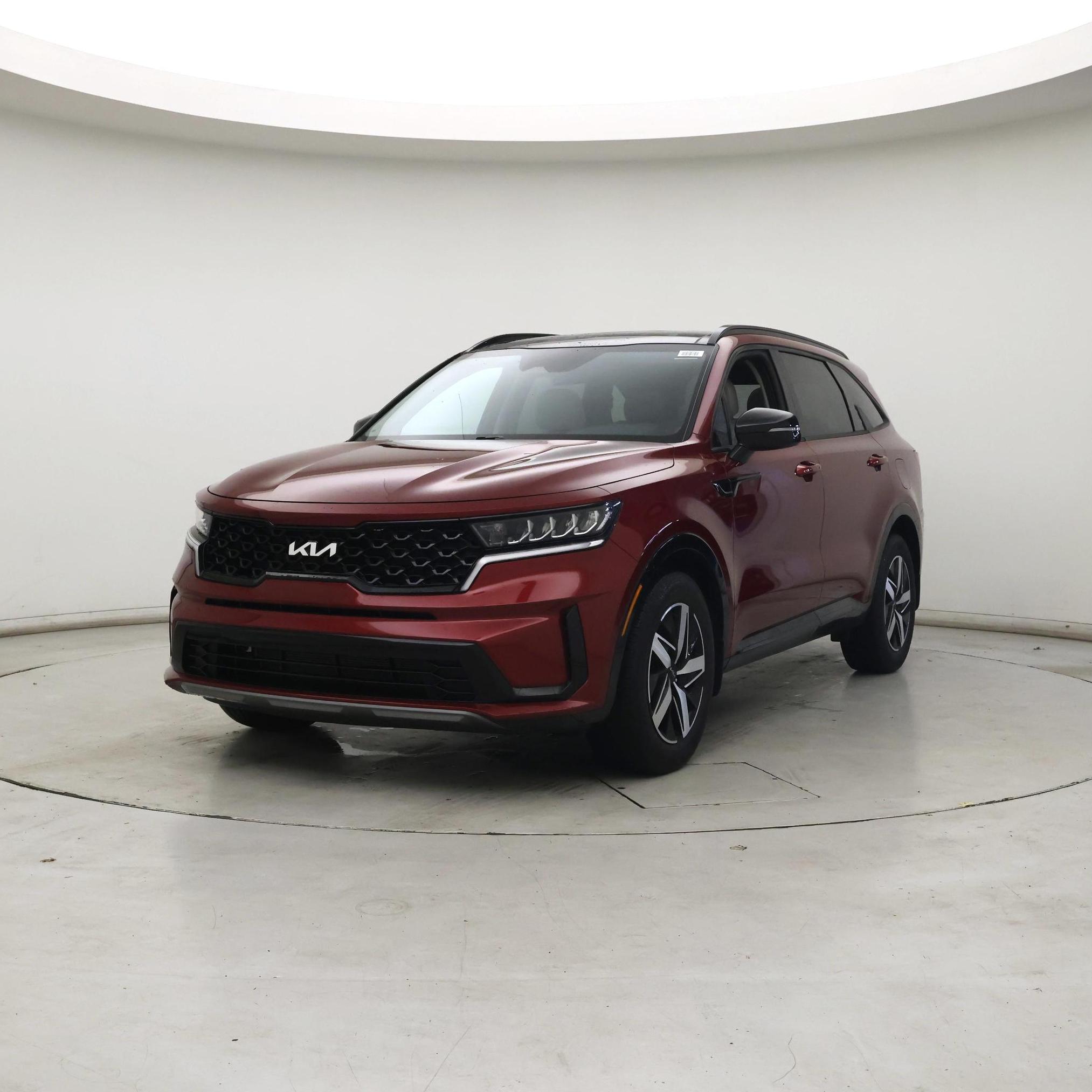 Thumbnail: 2023 Kia Sorento - 4
