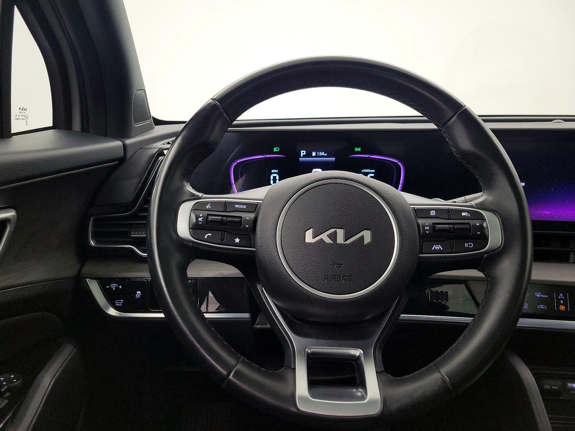 Thumbnail: 2023 Kia Sportage - 10