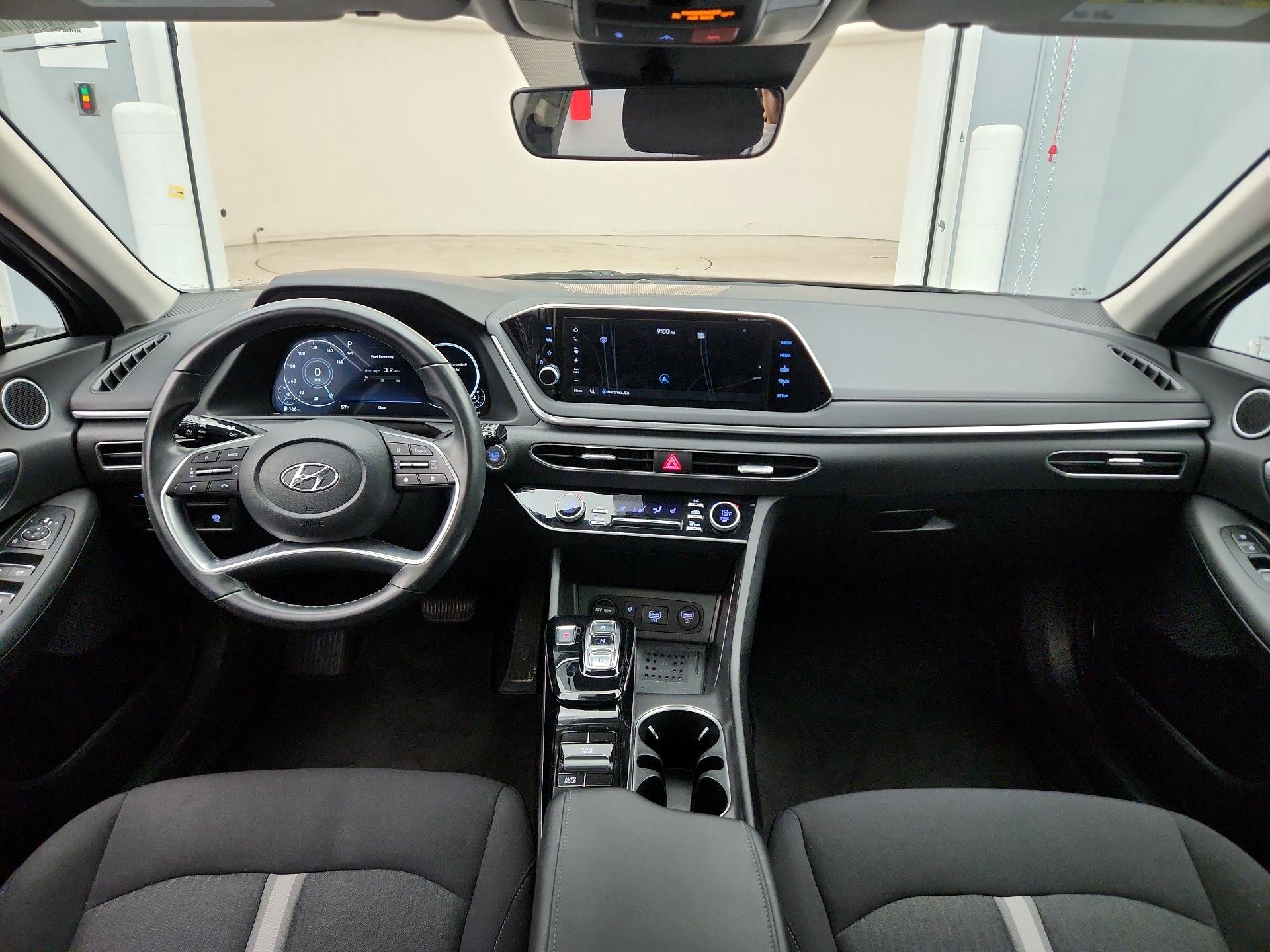 Thumbnail: 2023 Hyundai Sonata - 9