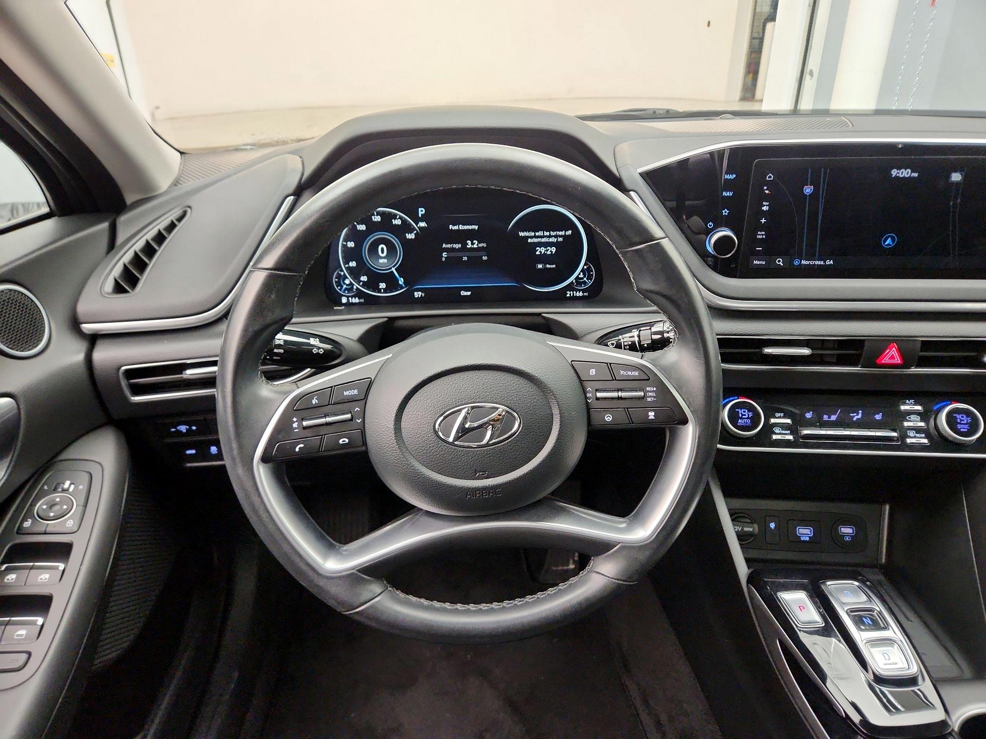 Thumbnail: 2023 Hyundai Sonata - 10