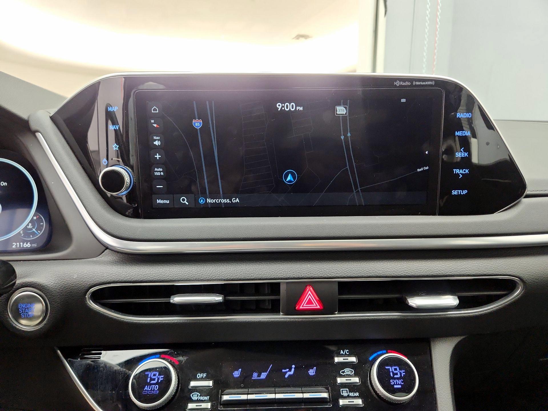 Thumbnail: 2023 Hyundai Sonata - 14