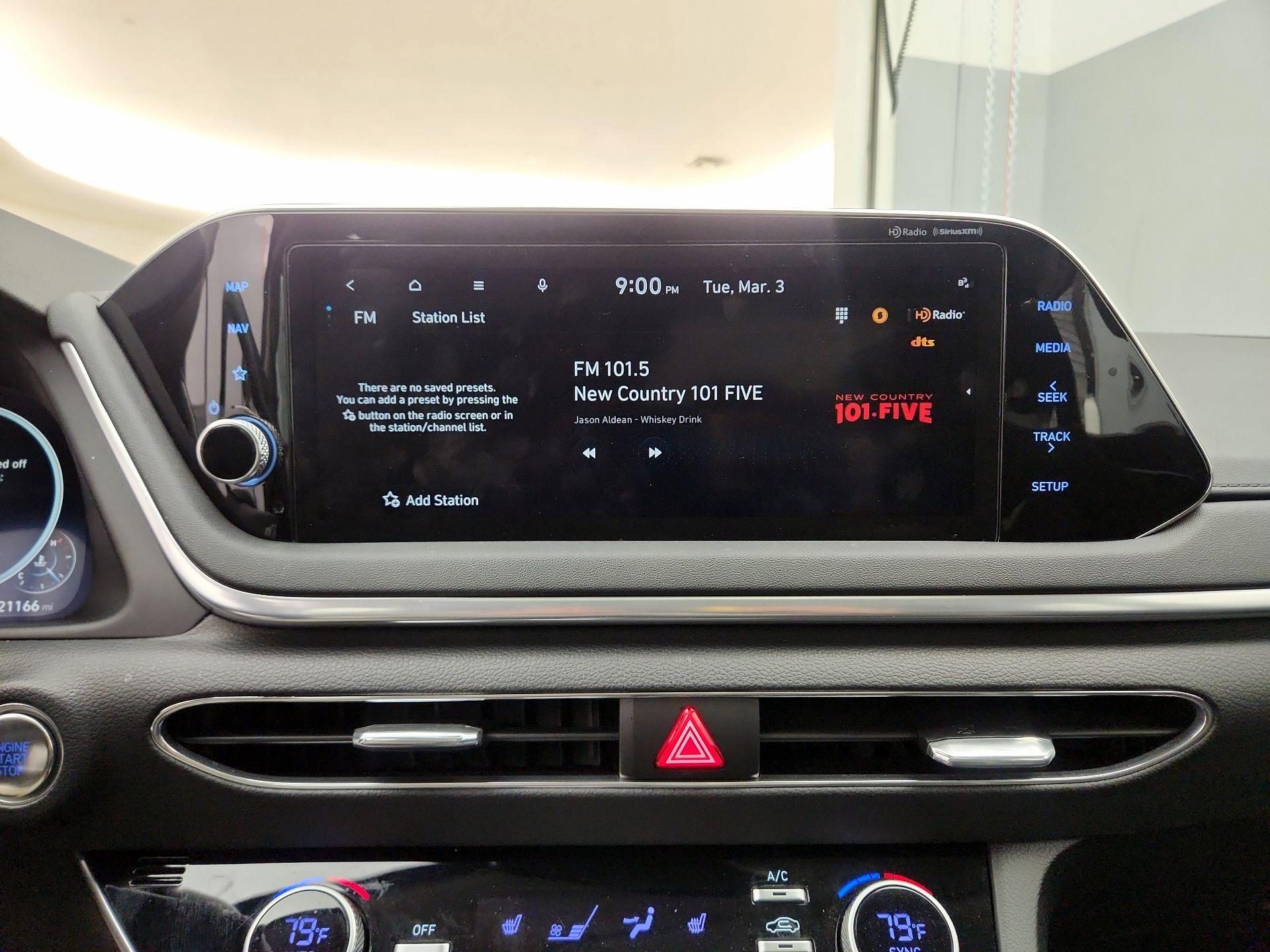 Thumbnail: 2023 Hyundai Sonata - 16