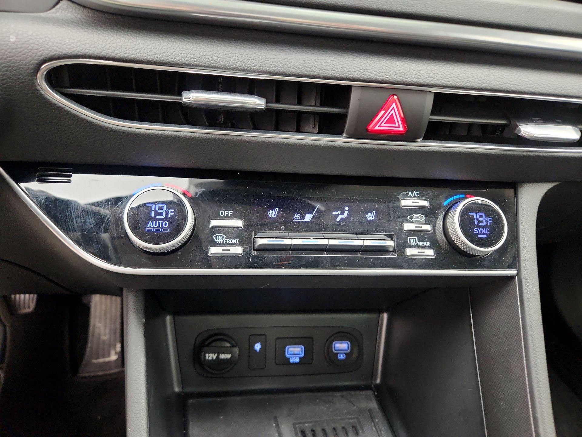 Thumbnail: 2023 Hyundai Sonata - 17