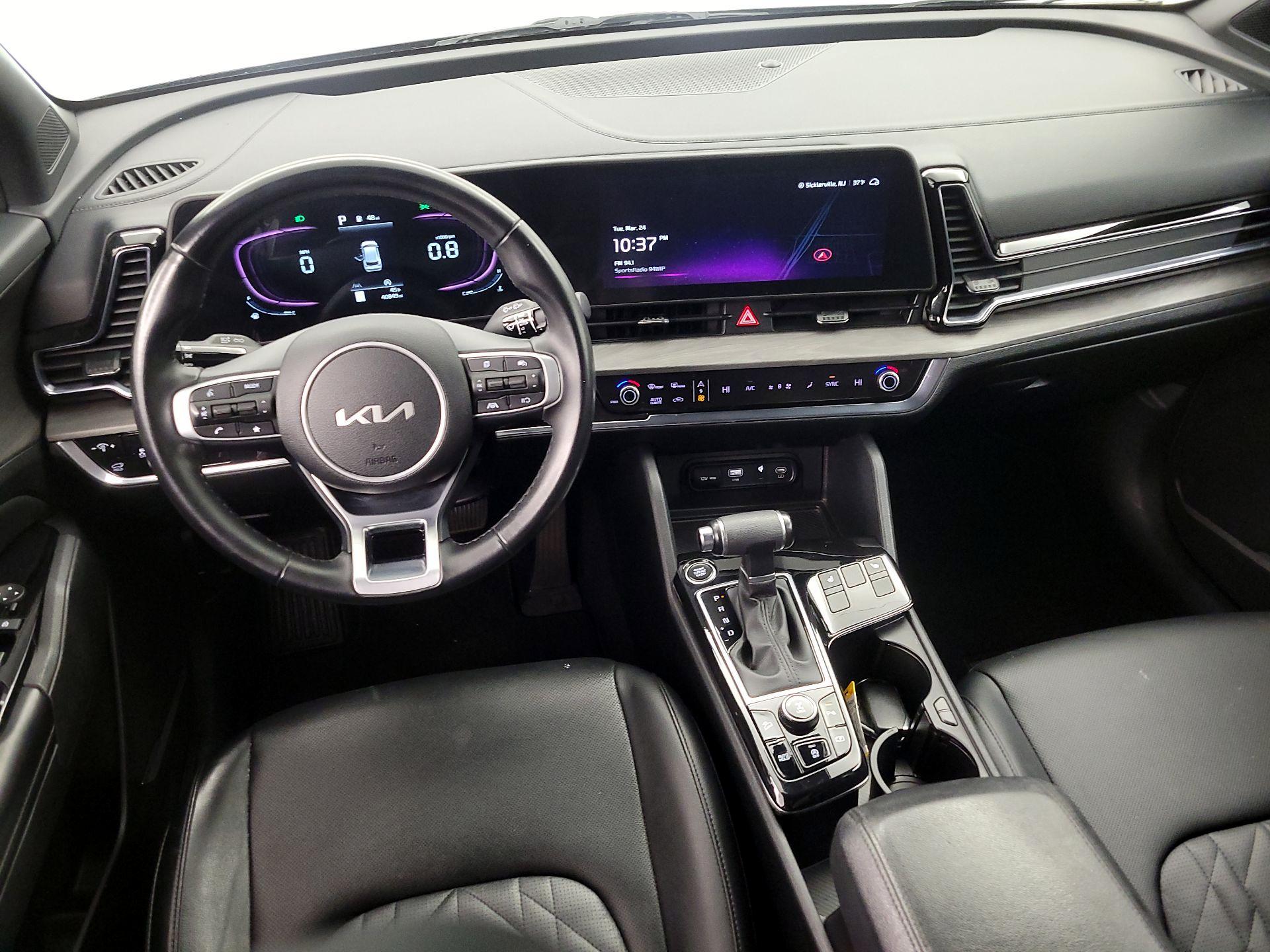 Thumbnail: 2023 Kia Sportage - 9