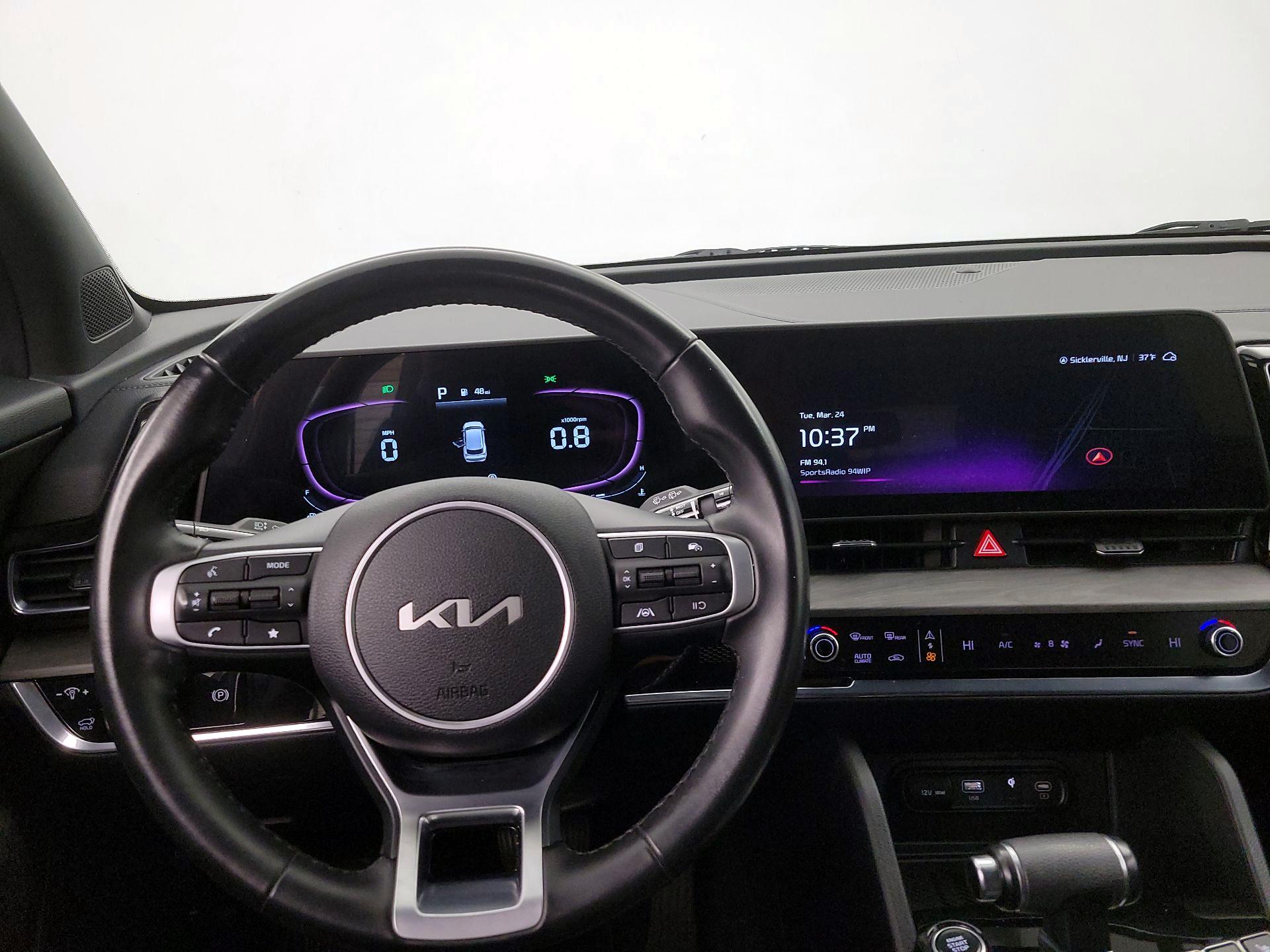 Thumbnail: 2023 Kia Sportage - 10