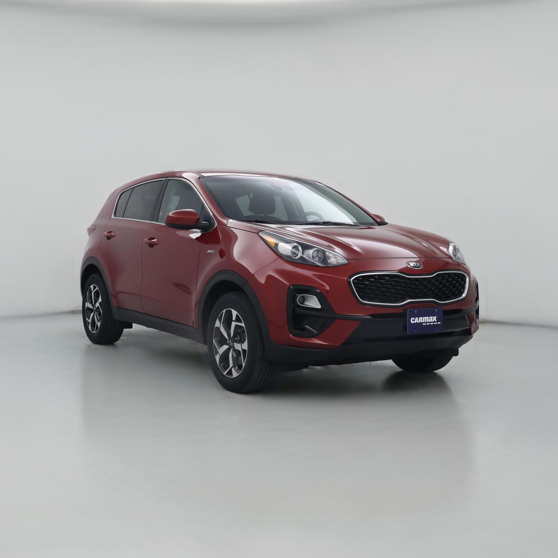 Thumbnail: 2022 Kia Sportage - 1