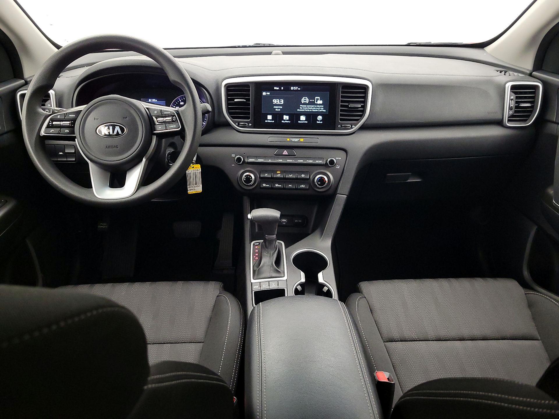 Thumbnail: 2022 Kia Sportage - 9