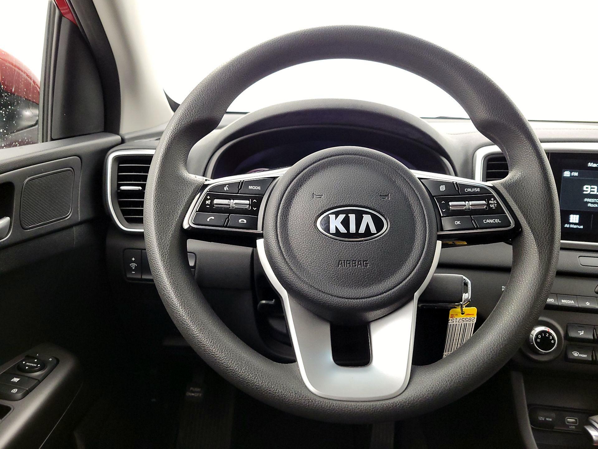 Thumbnail: 2022 Kia Sportage - 10