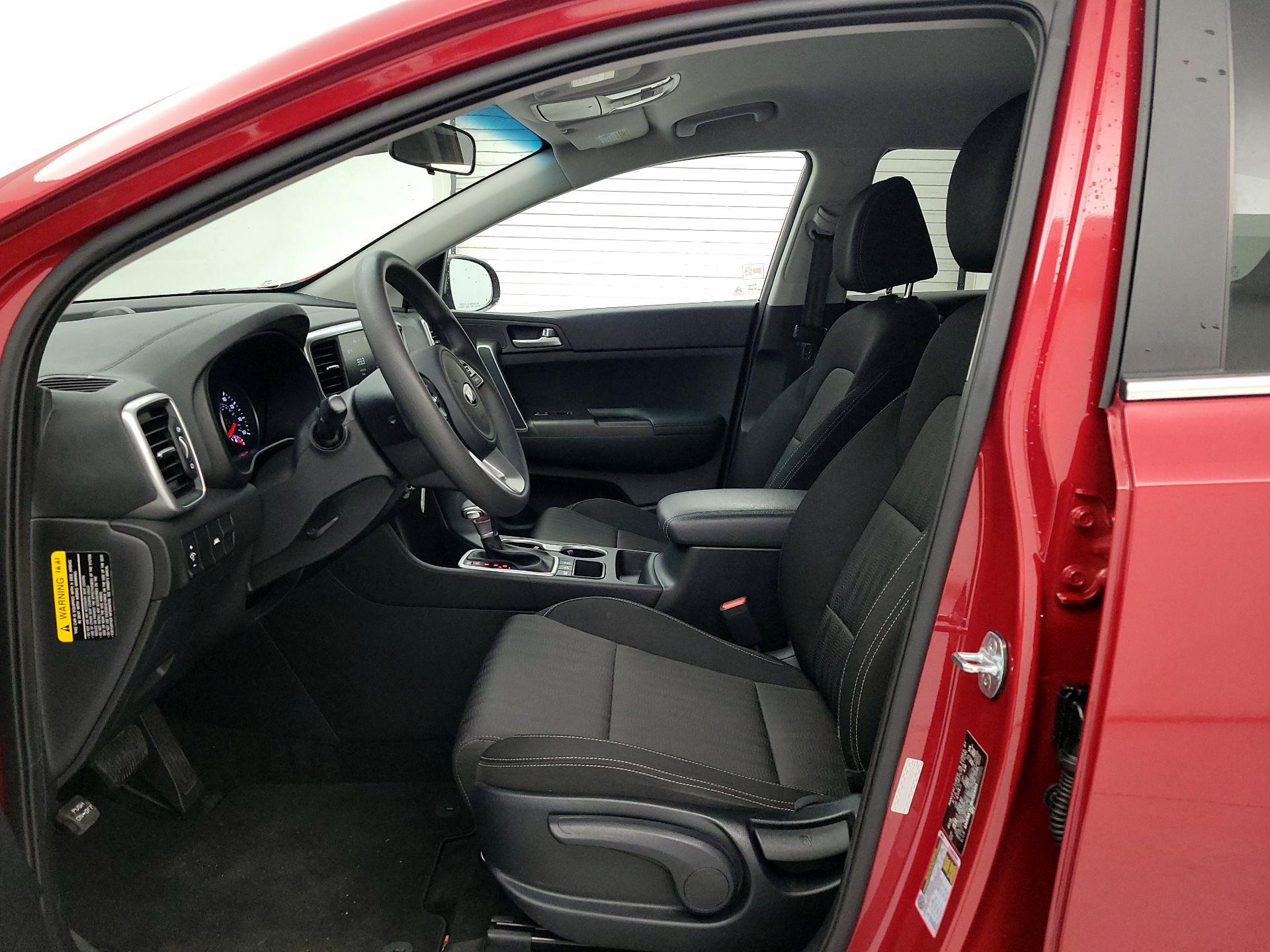 Thumbnail: 2022 Kia Sportage - 11