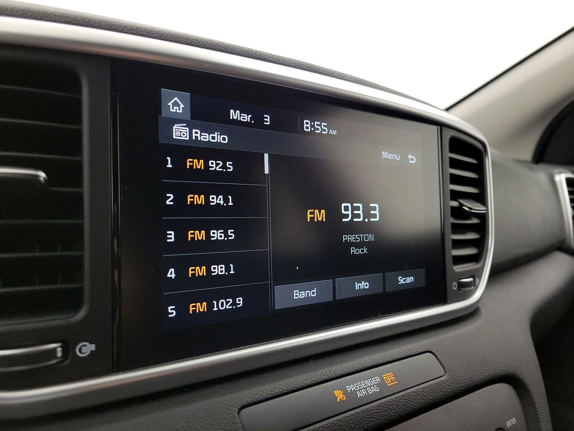 Thumbnail: 2022 Kia Sportage - 15