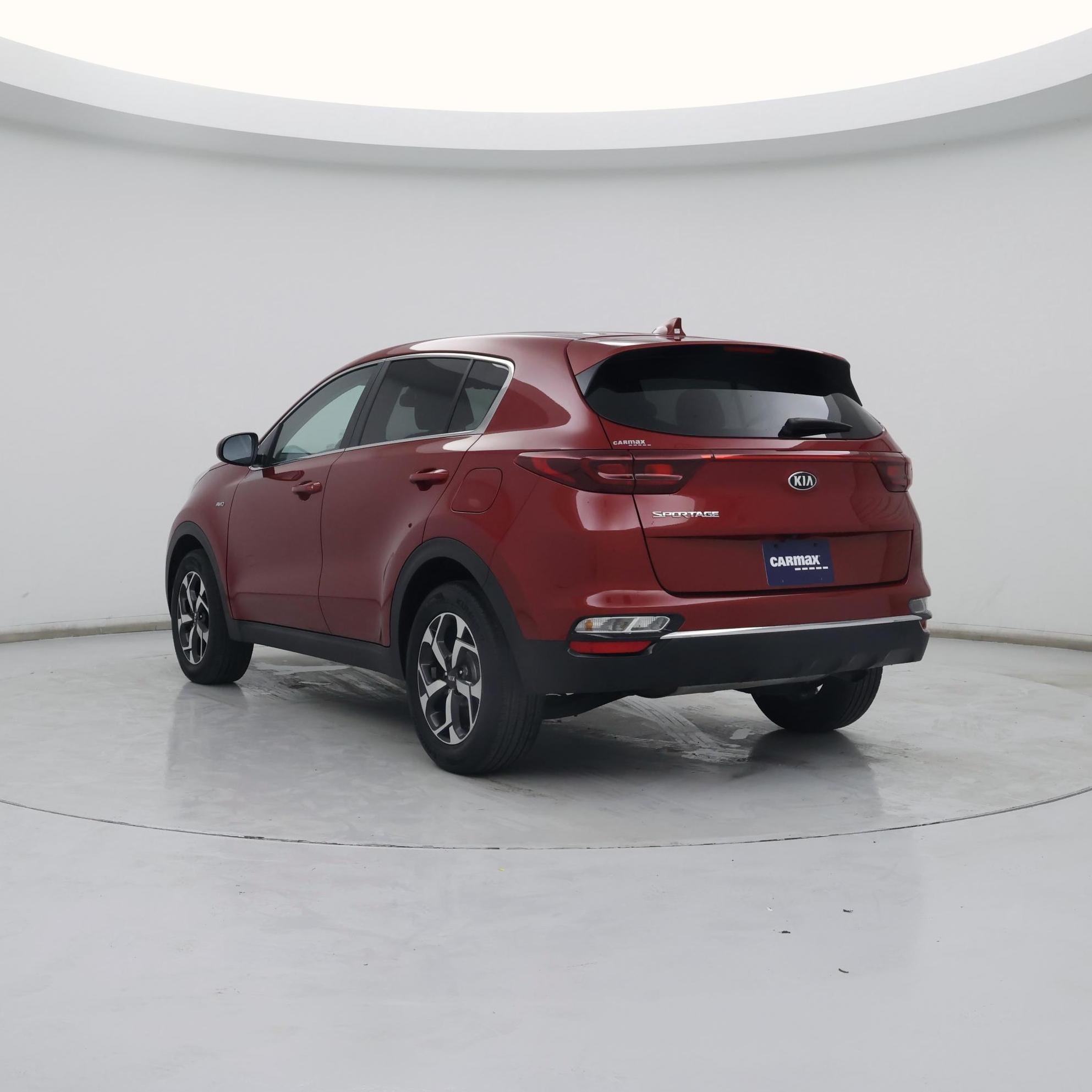 Thumbnail: 2022 Kia Sportage - 2