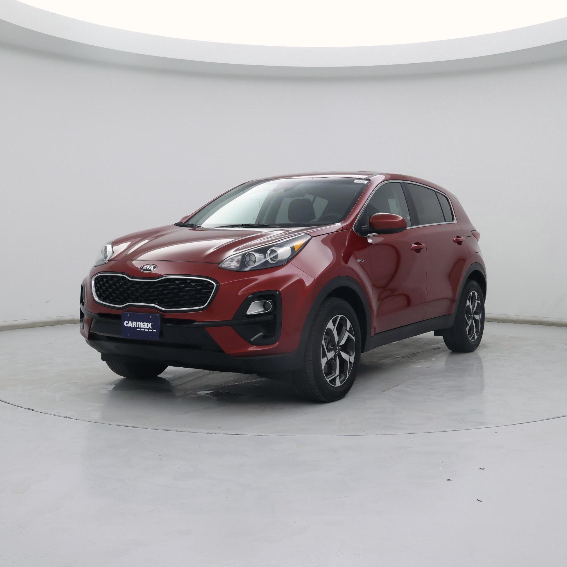 Thumbnail: 2022 Kia Sportage - 4