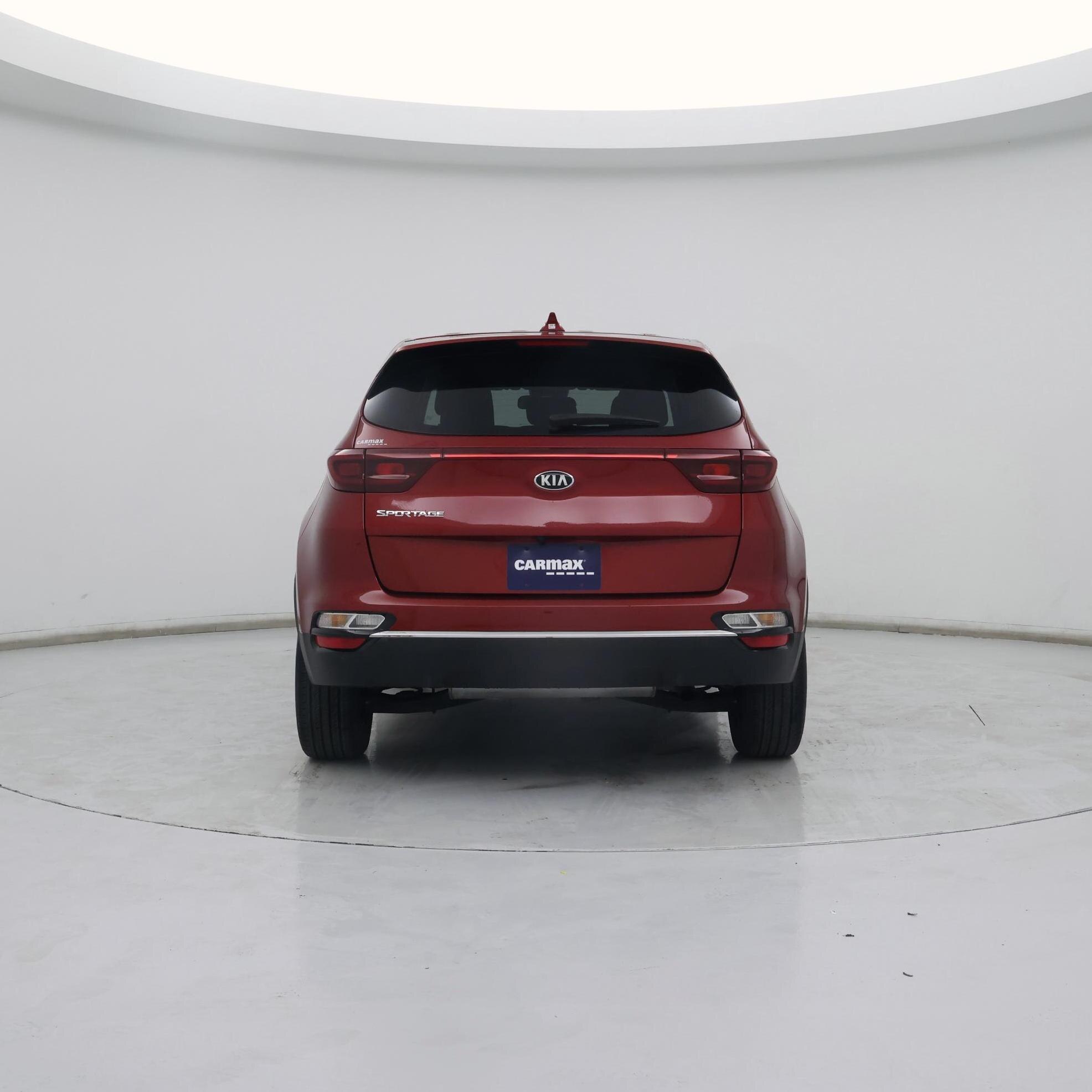 Thumbnail: 2022 Kia Sportage - 6