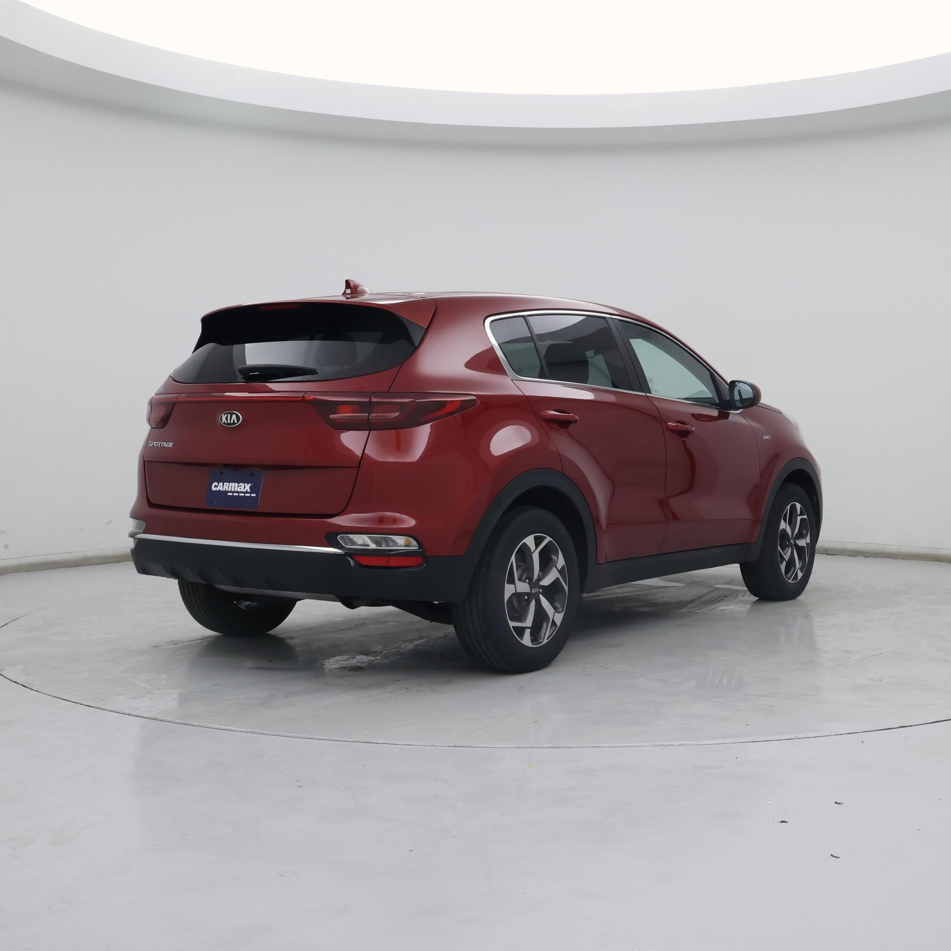 Thumbnail: 2022 Kia Sportage - 8