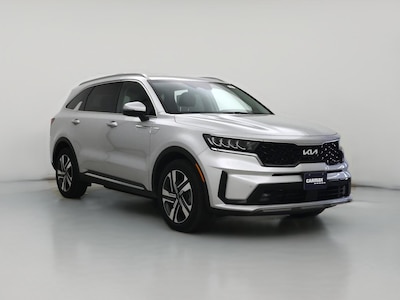 2023 Kia Sorento Hybrid EX