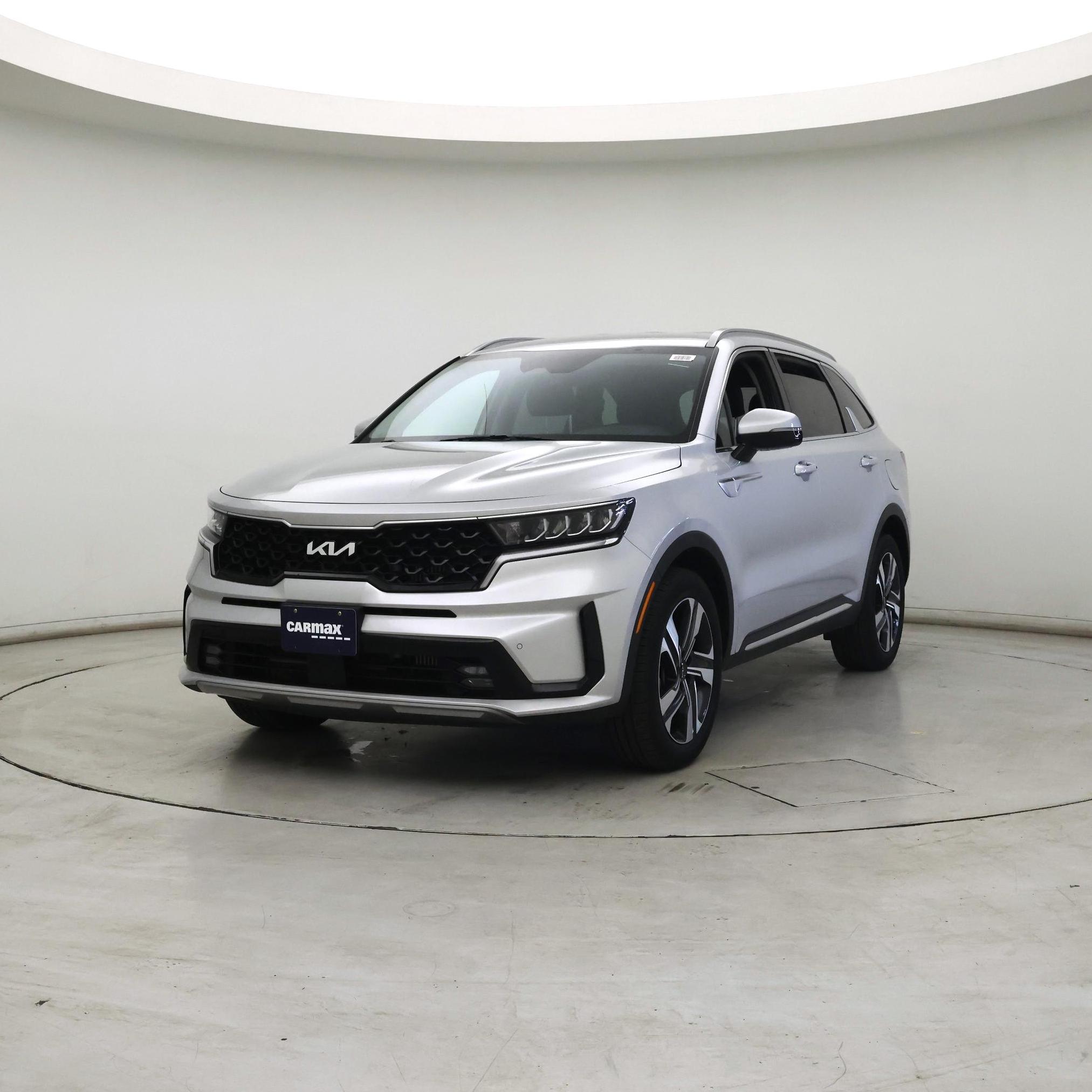 Thumbnail: 2023 Kia Sorento - 4