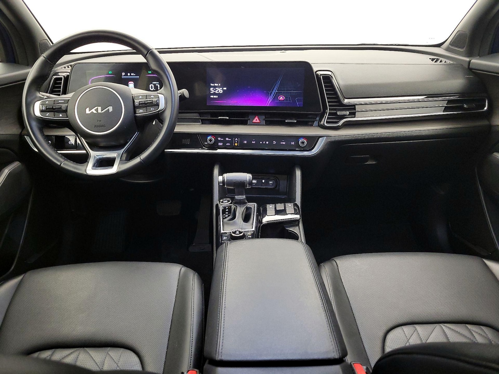 2023 Kia Sportage X-Line - Photo 10