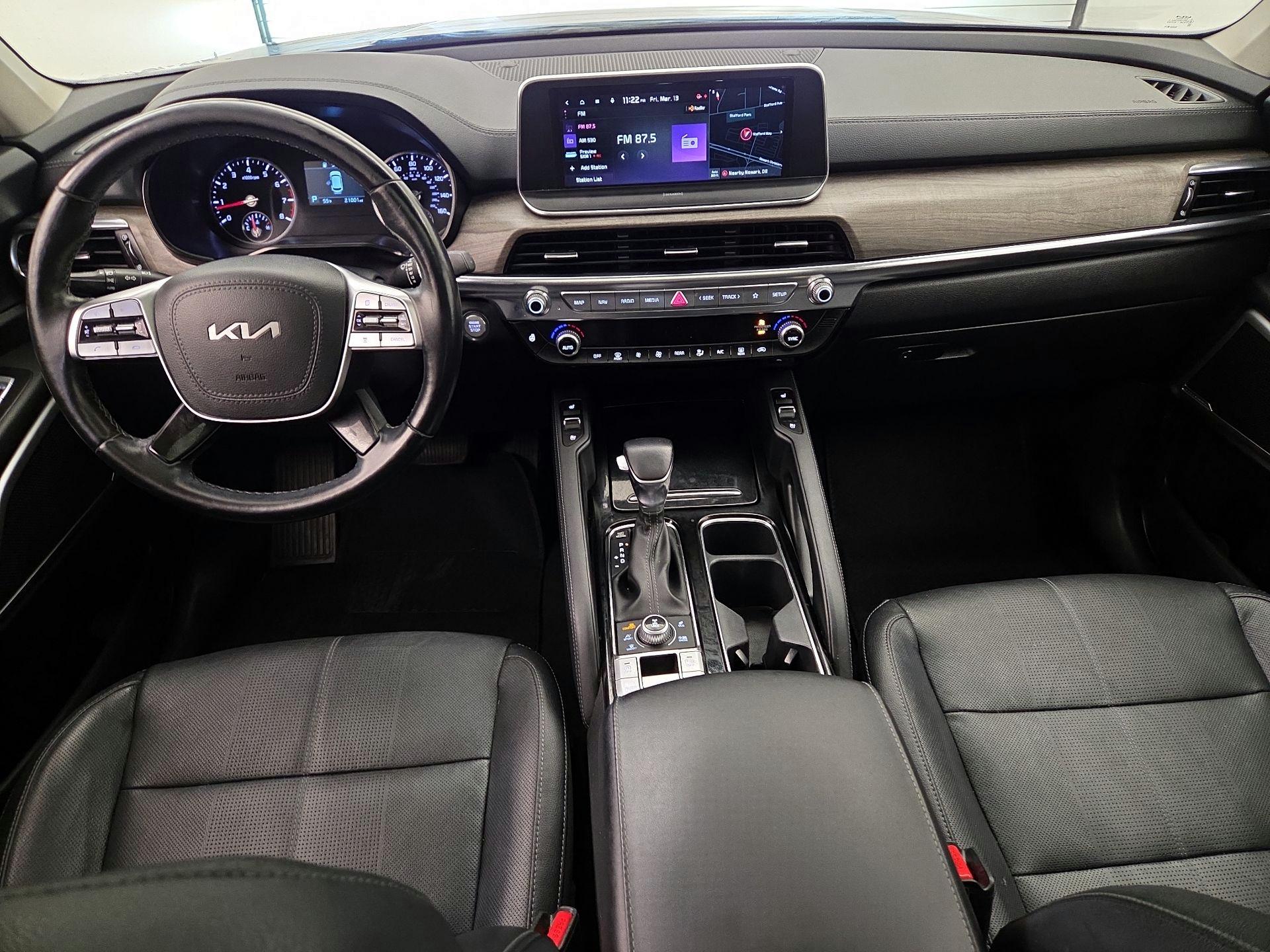 Thumbnail: 2022 Kia Telluride - 9