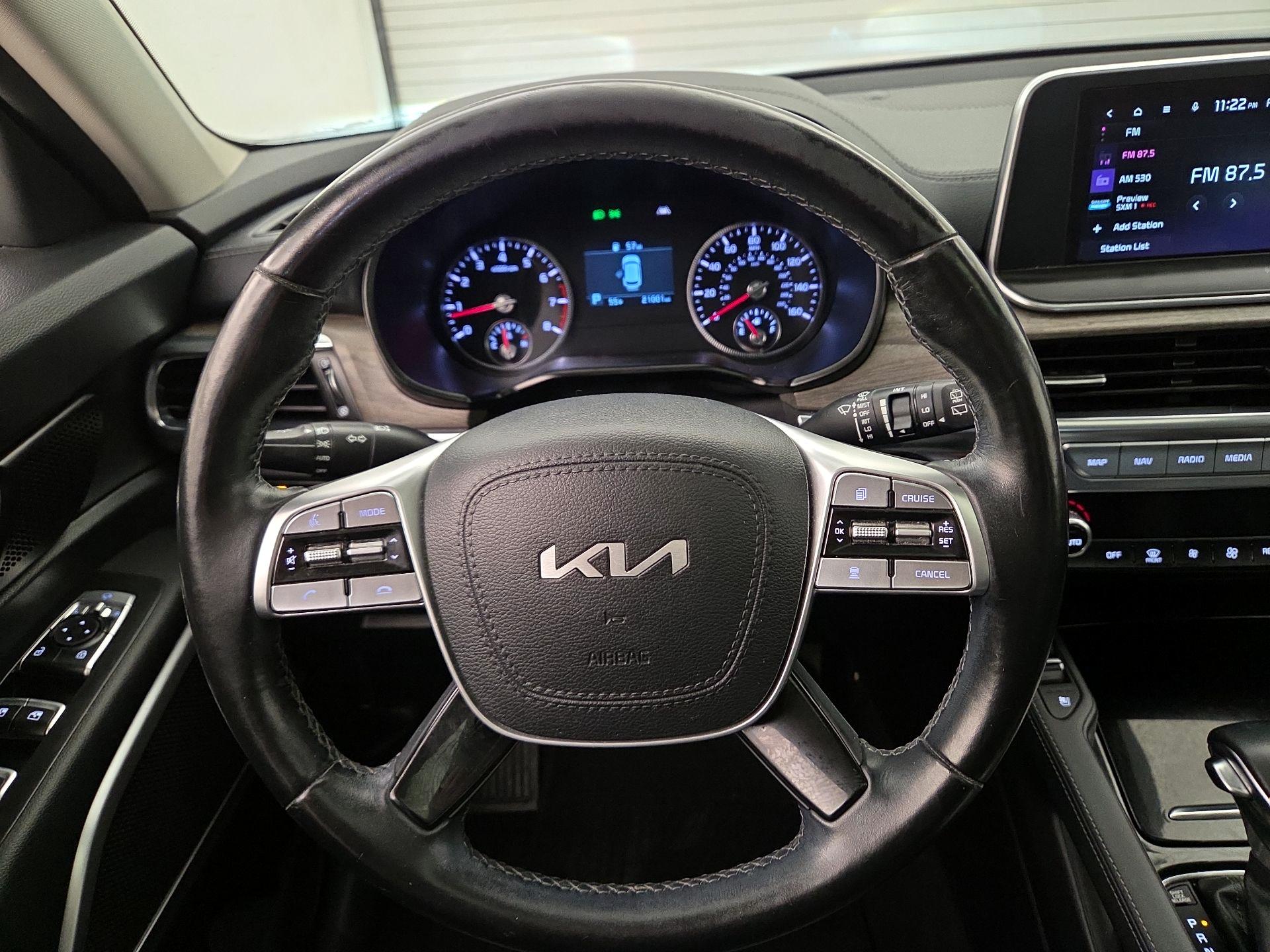 Thumbnail: 2022 Kia Telluride - 10