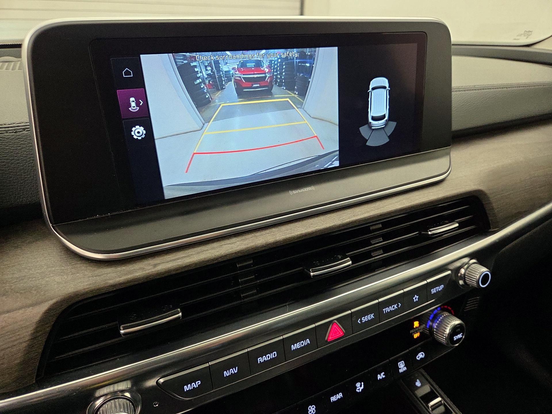 Thumbnail: 2022 Kia Telluride - 14