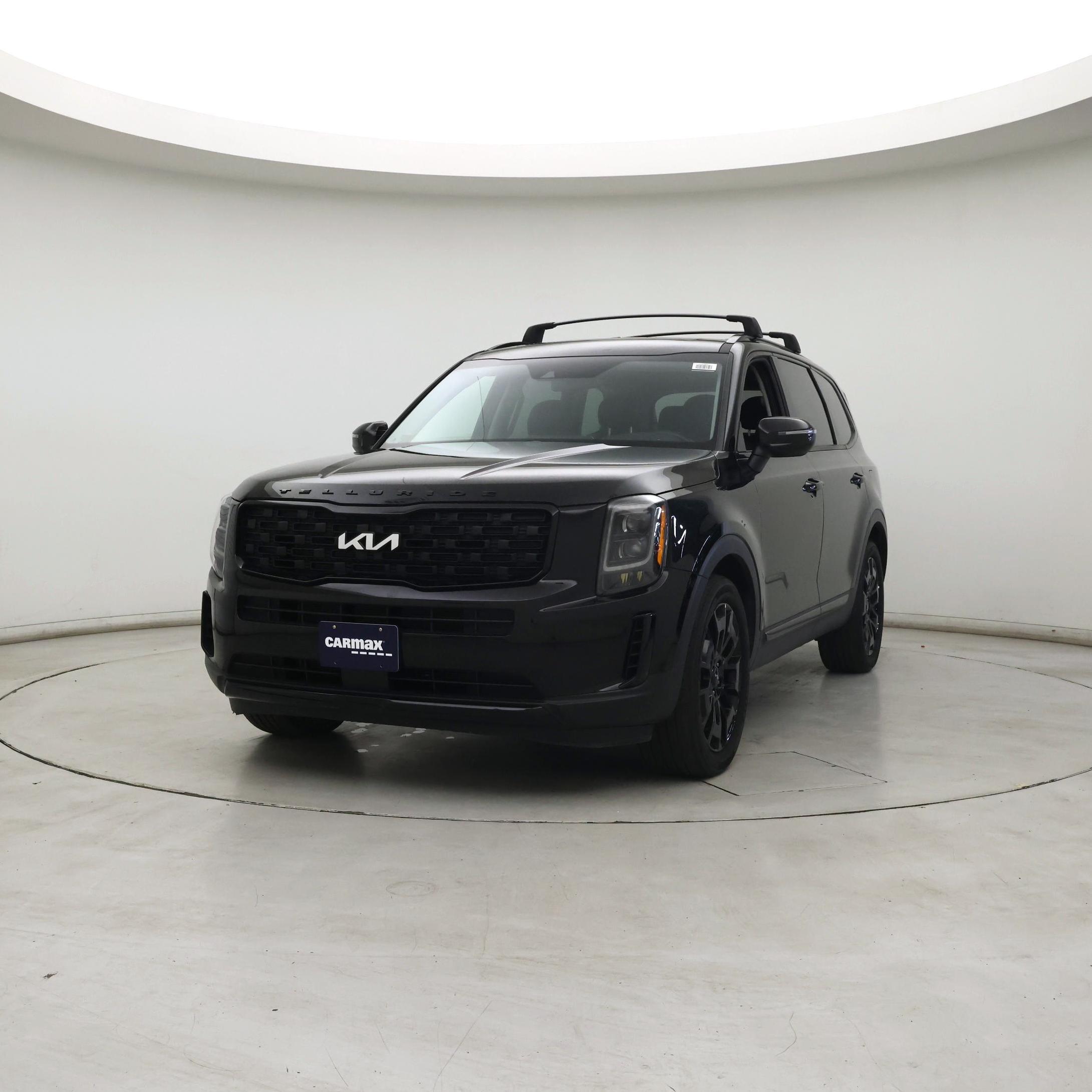 Thumbnail: 2022 Kia Telluride - 4