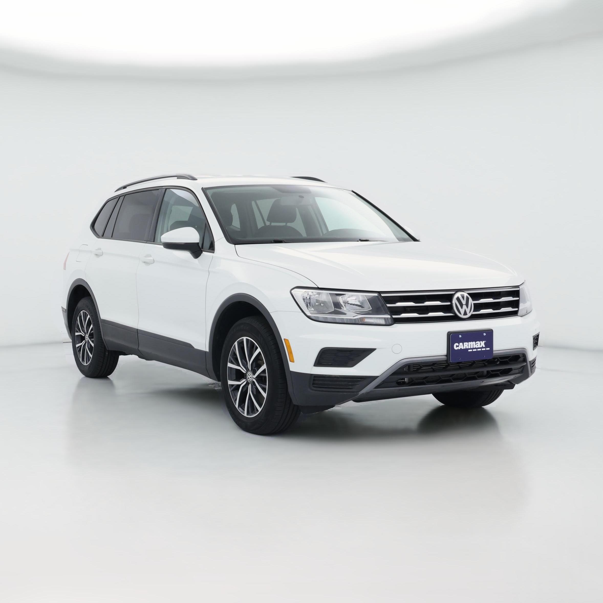 Thumbnail: 2021 Volkswagen Tiguan - 1