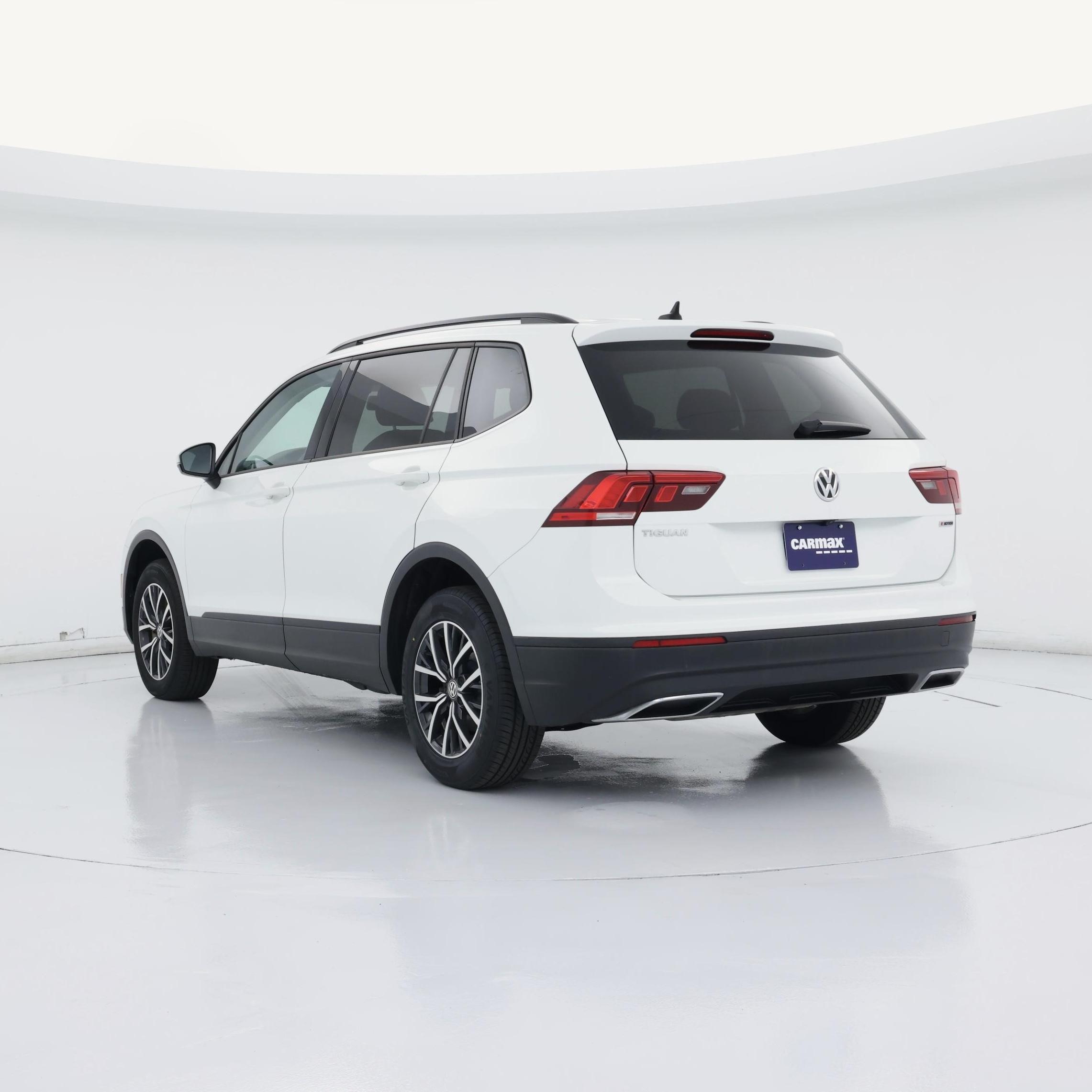 Thumbnail: 2021 Volkswagen Tiguan - 2