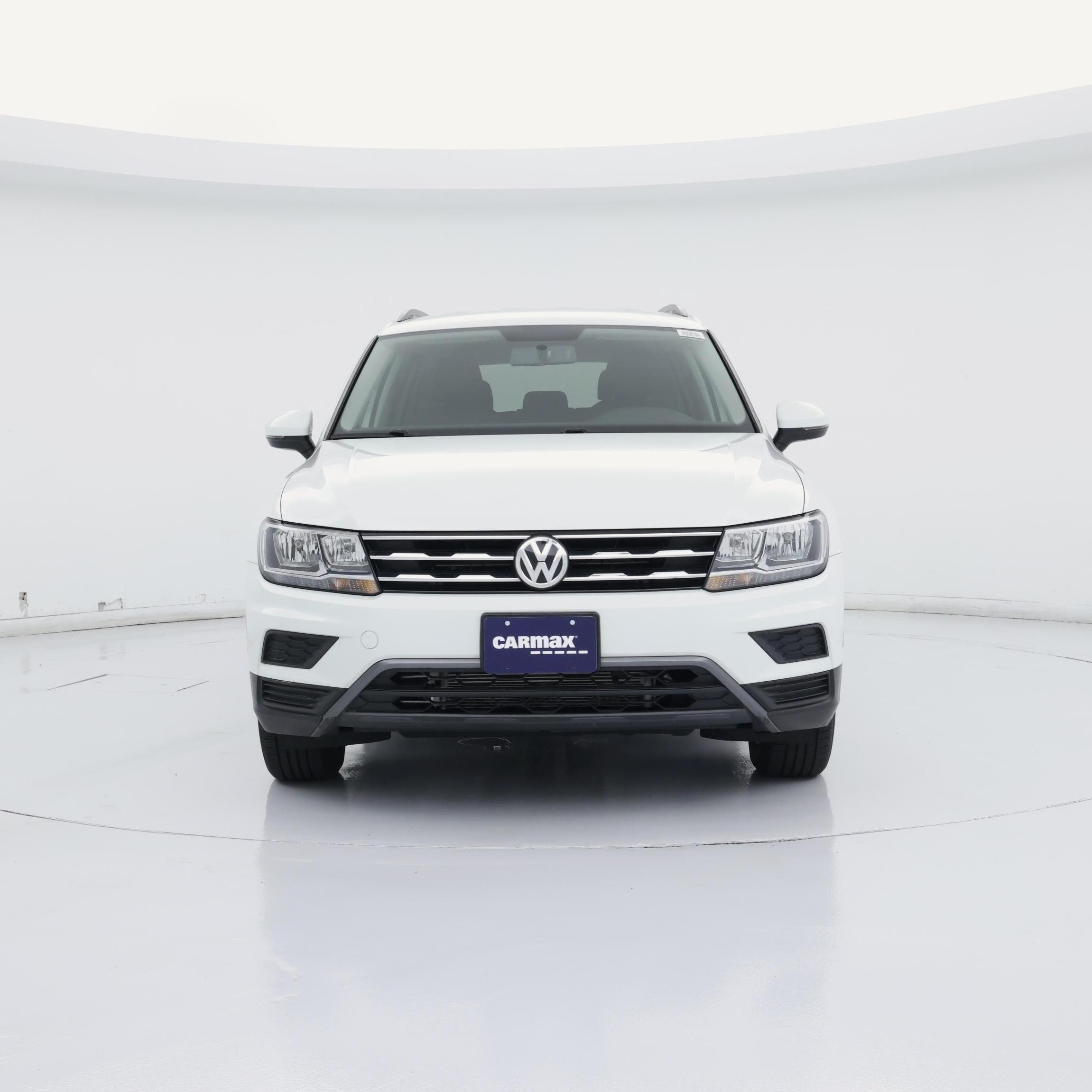 Thumbnail: 2021 Volkswagen Tiguan - 5