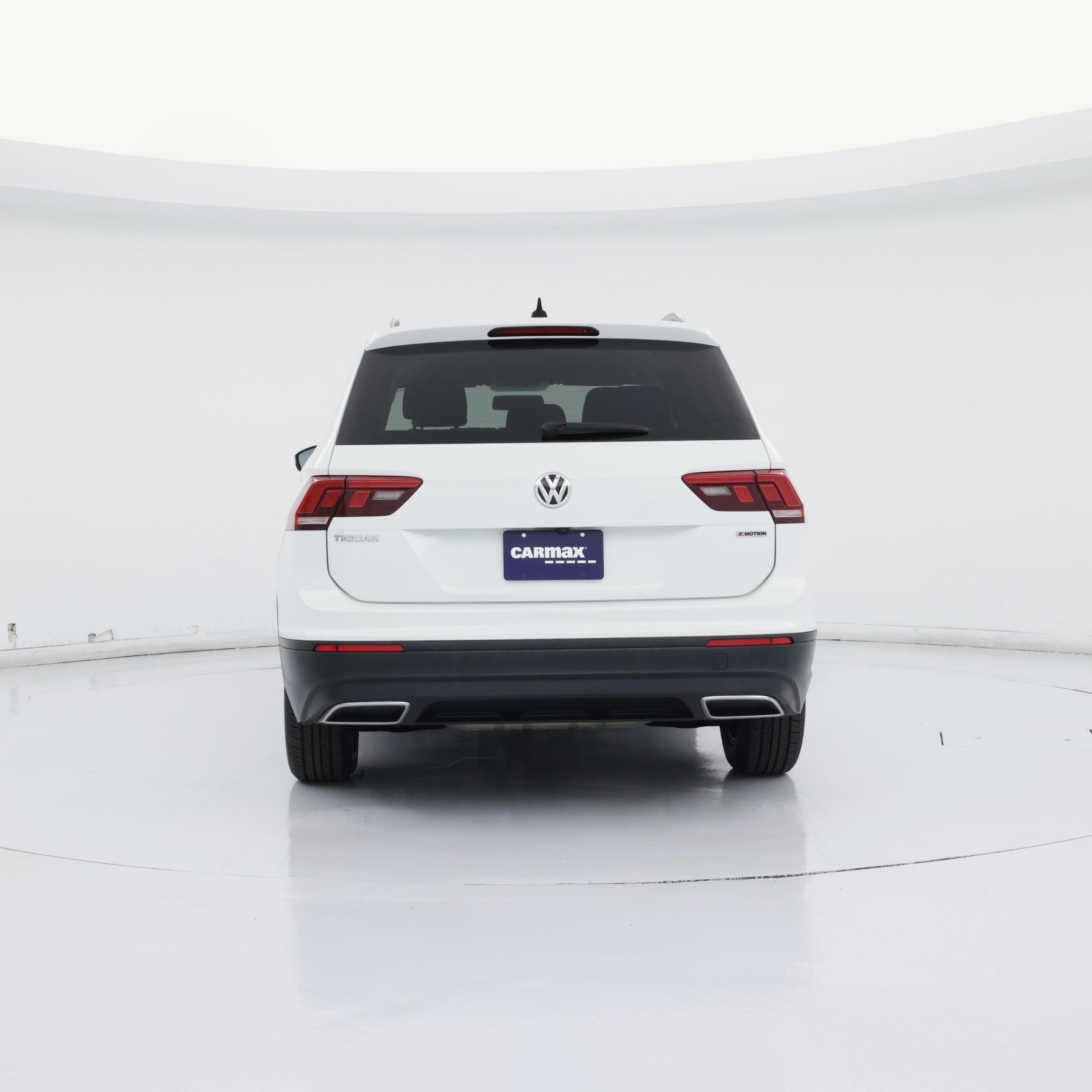 Thumbnail: 2021 Volkswagen Tiguan - 6