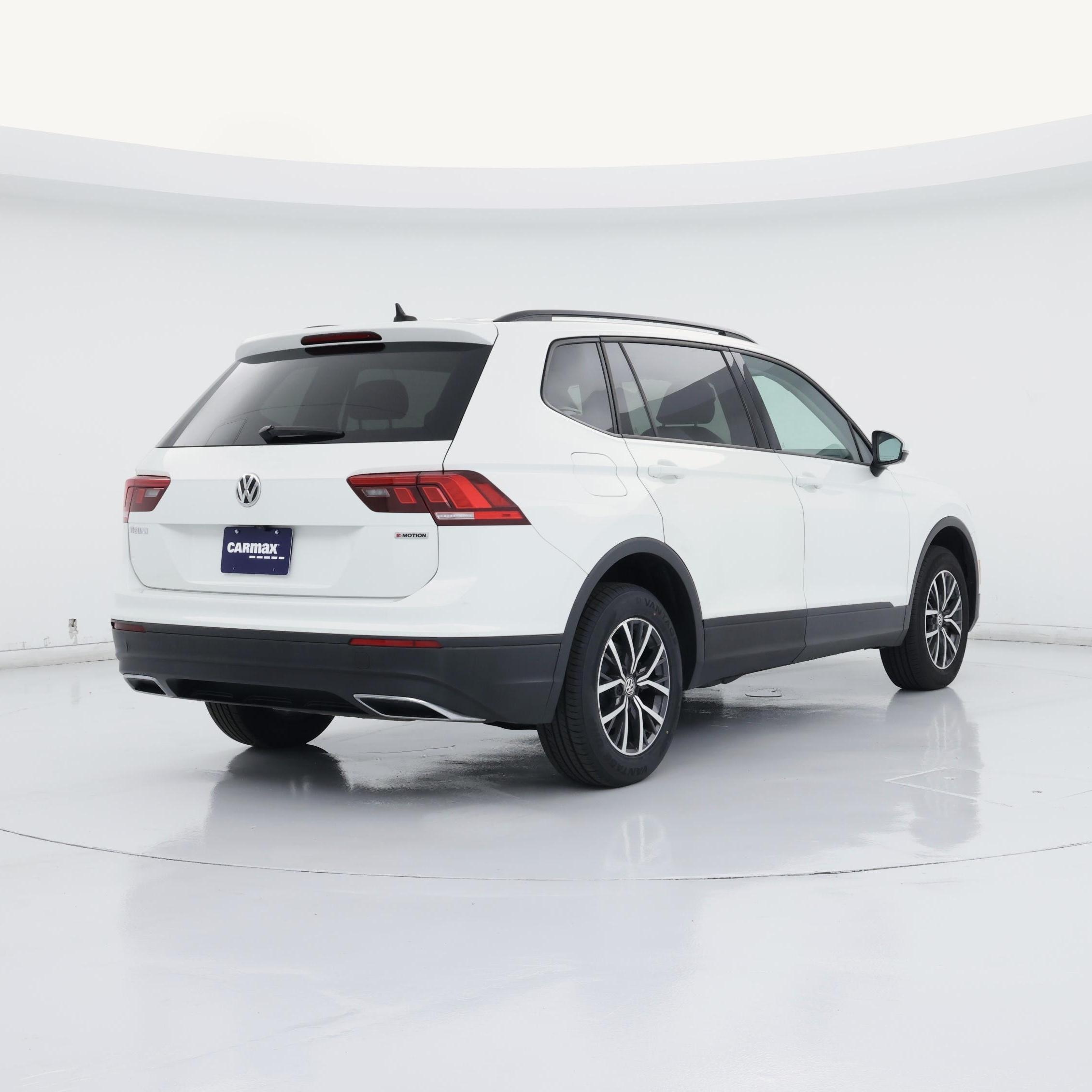 Thumbnail: 2021 Volkswagen Tiguan - 8