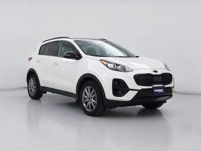 2022 Kia Sportage Nightfall