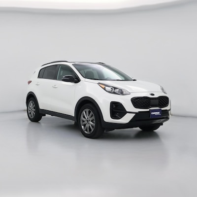 2022 Kia Sportage Nightfall