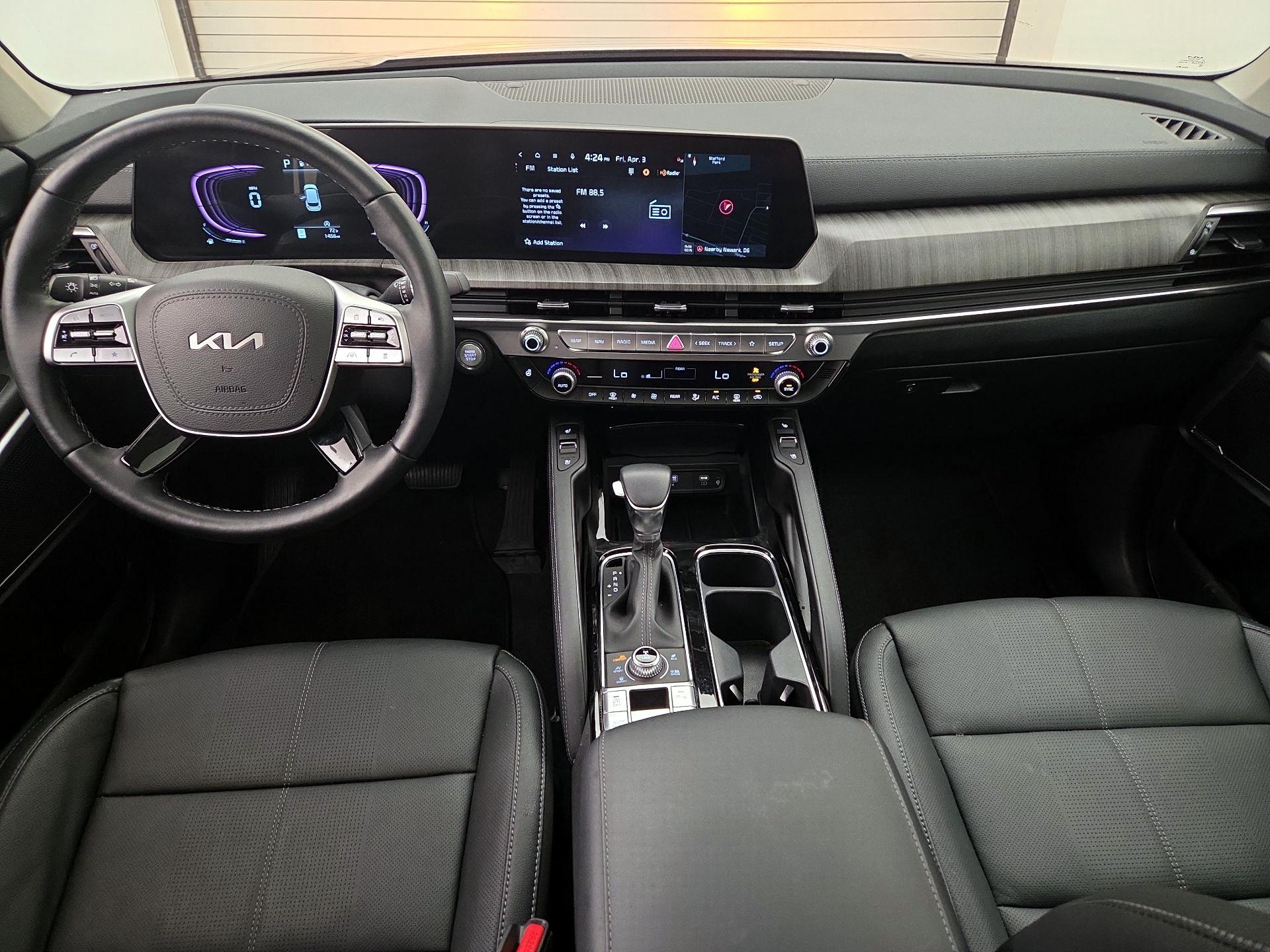 Thumbnail: 2025 Kia Telluride - 9