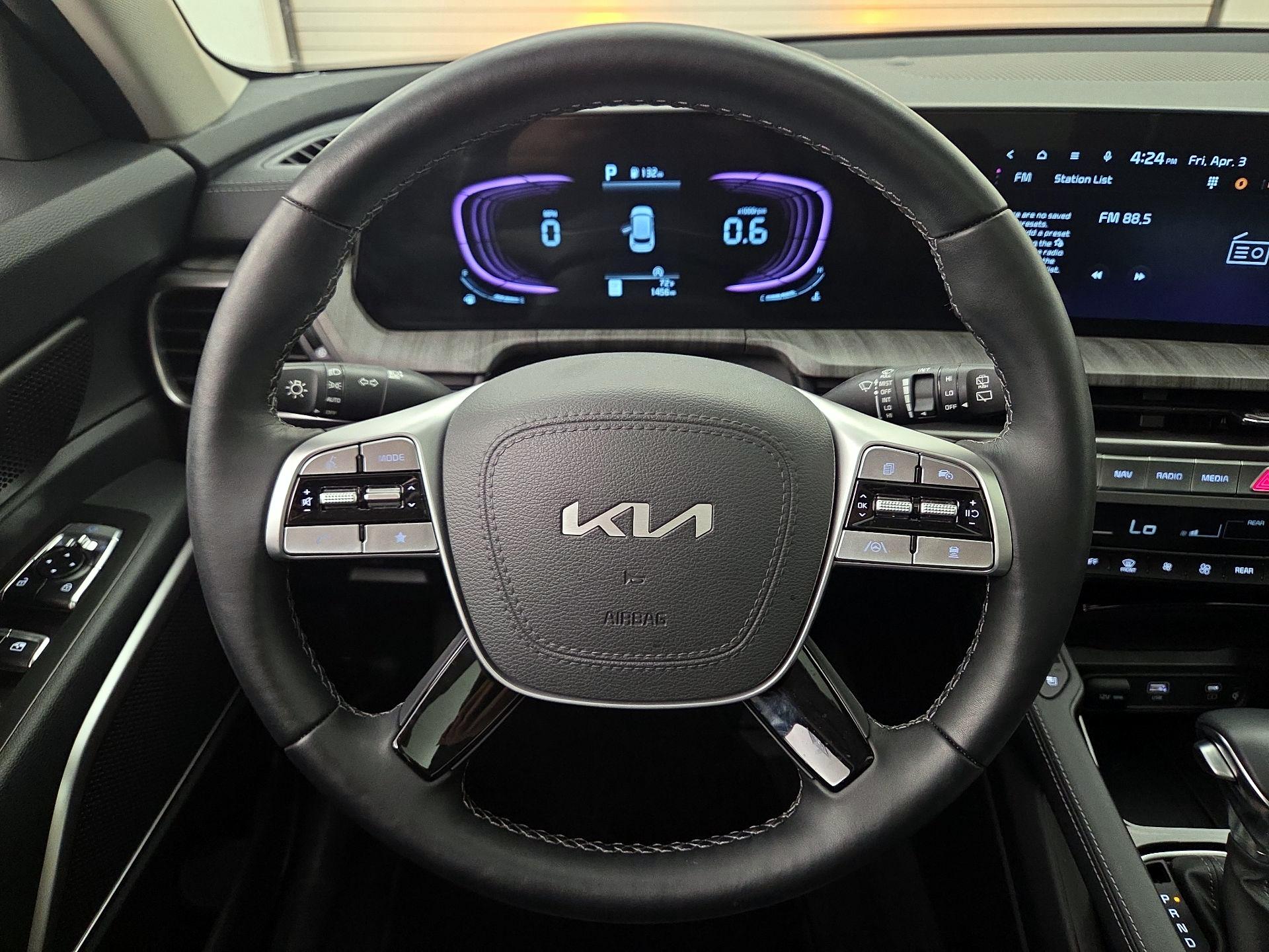 Thumbnail: 2025 Kia Telluride - 10