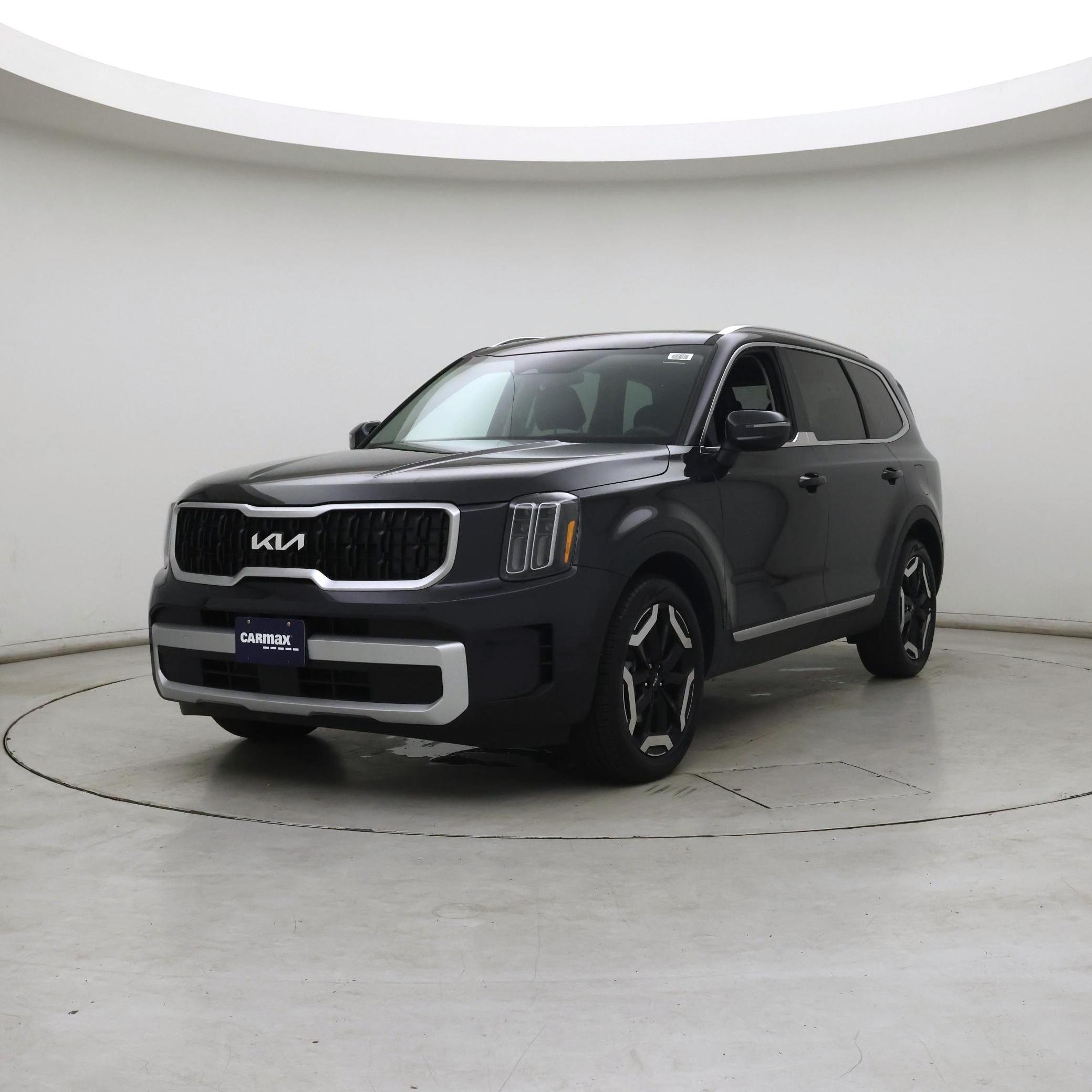 Thumbnail: 2025 Kia Telluride - 4