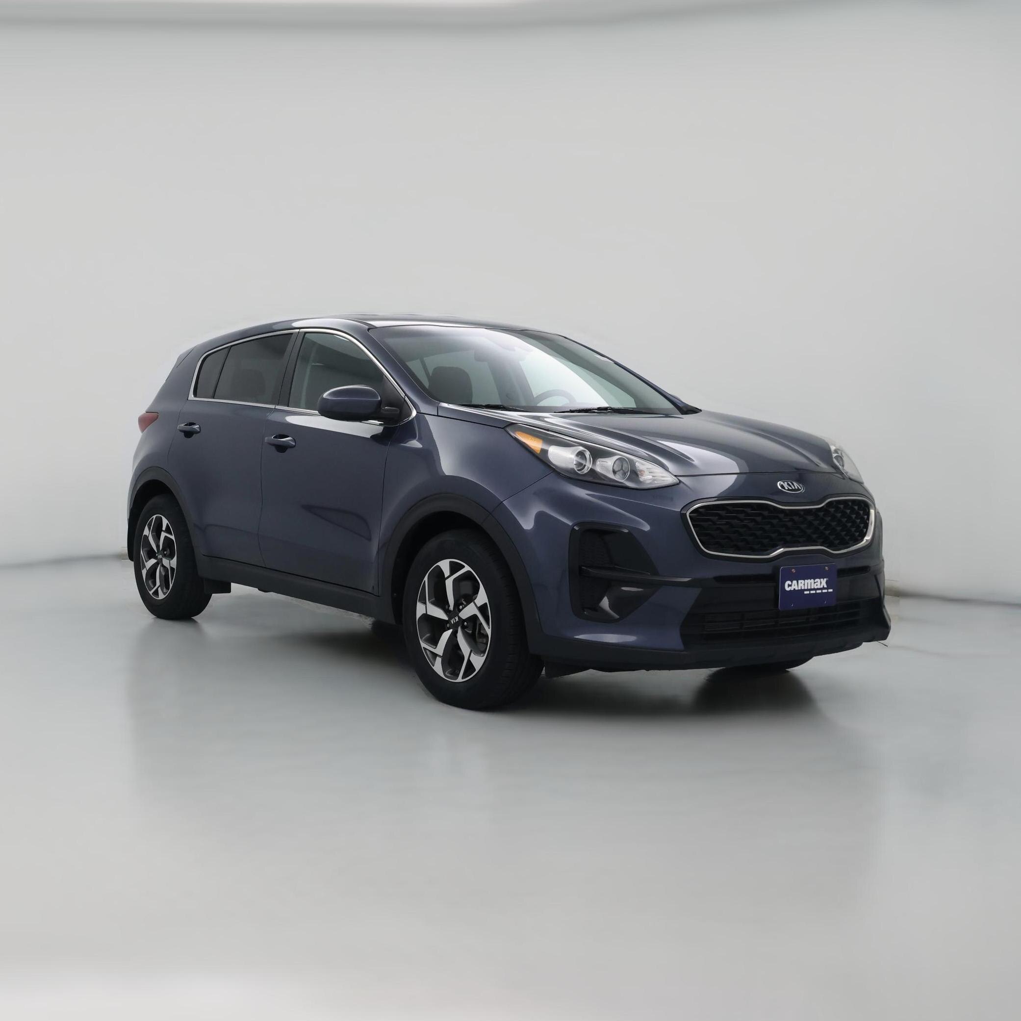 Thumbnail: 2020 Kia Sportage - 1