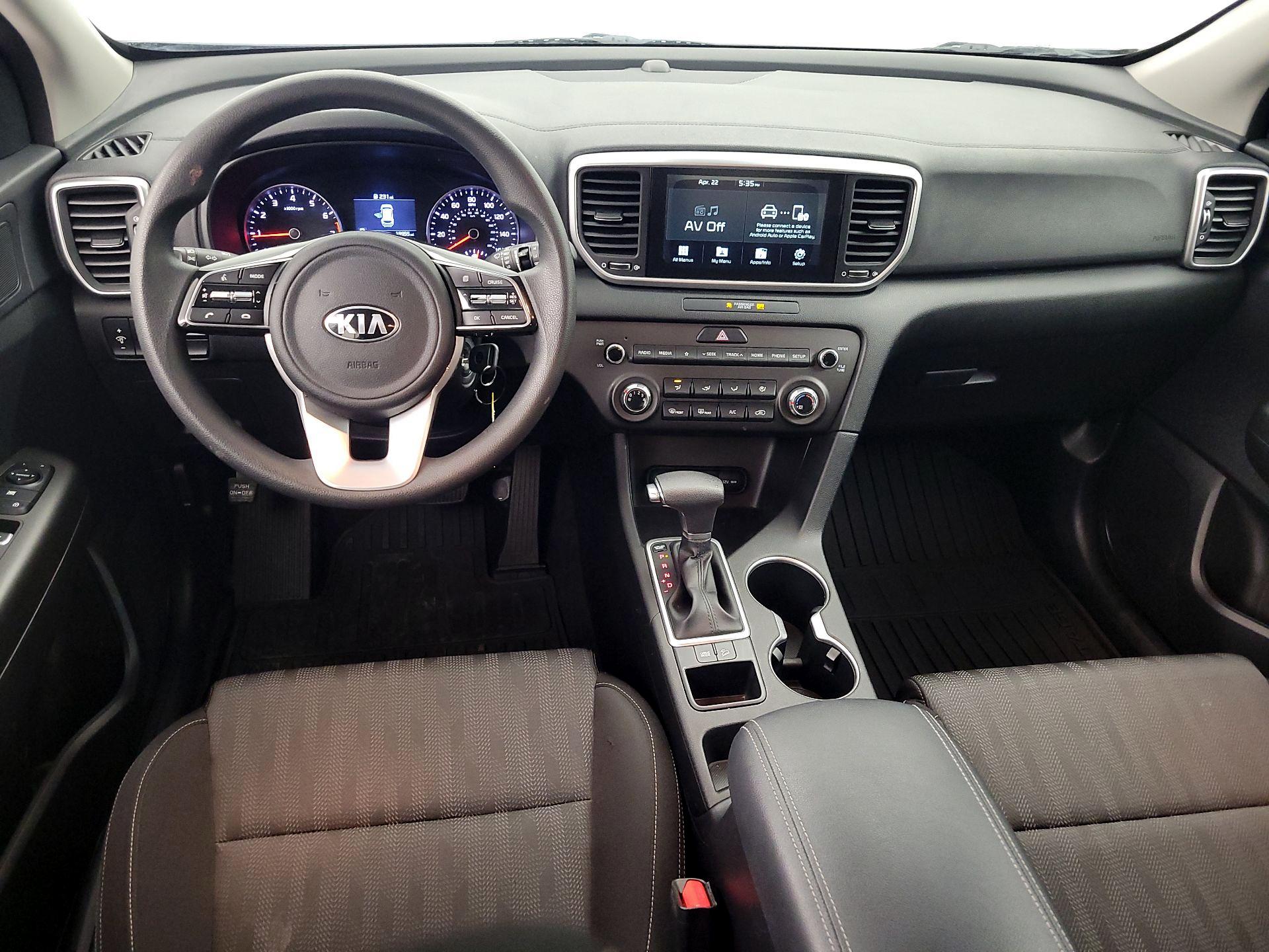 Thumbnail: 2020 Kia Sportage - 9